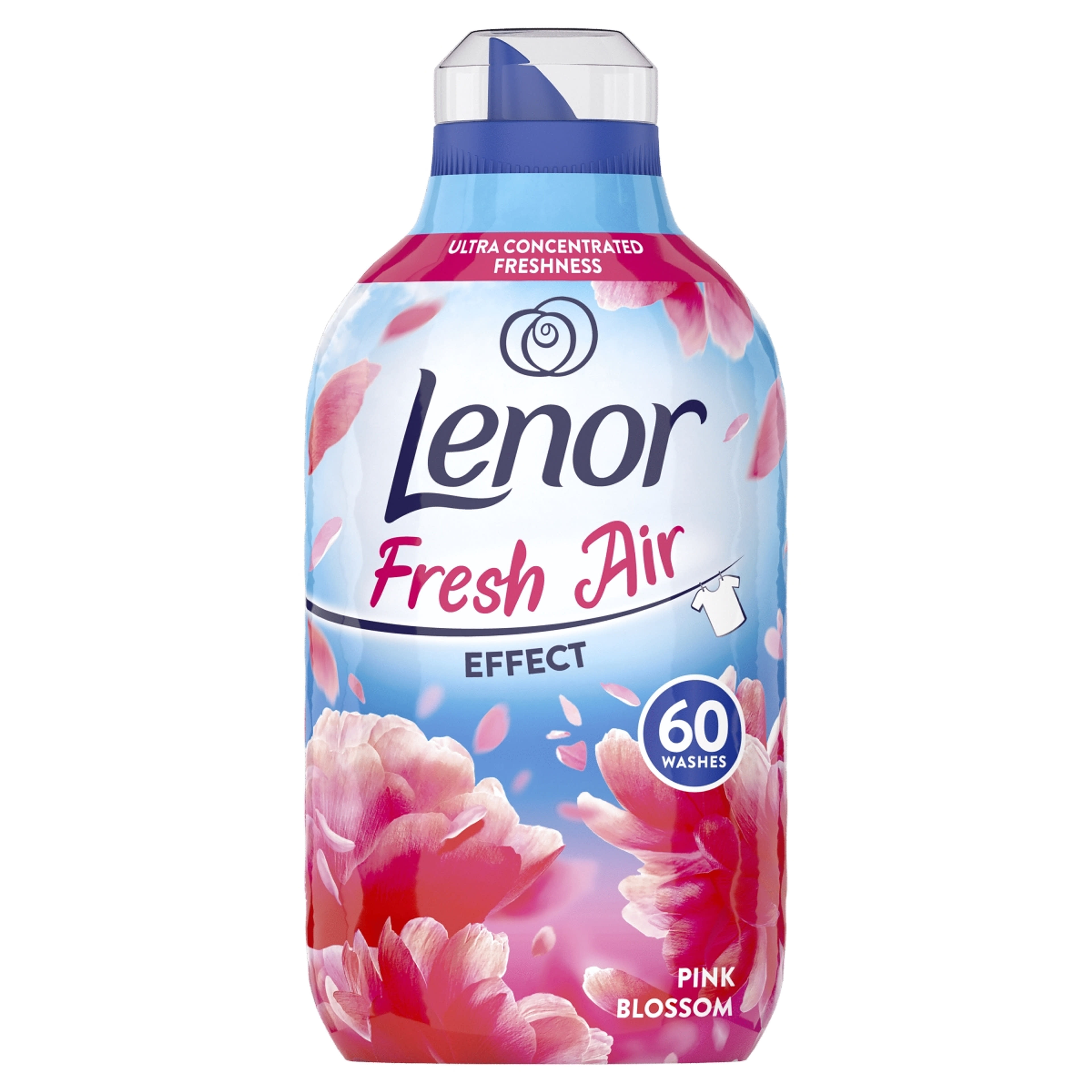 Lenor pink blossom öblítő - 840 ml