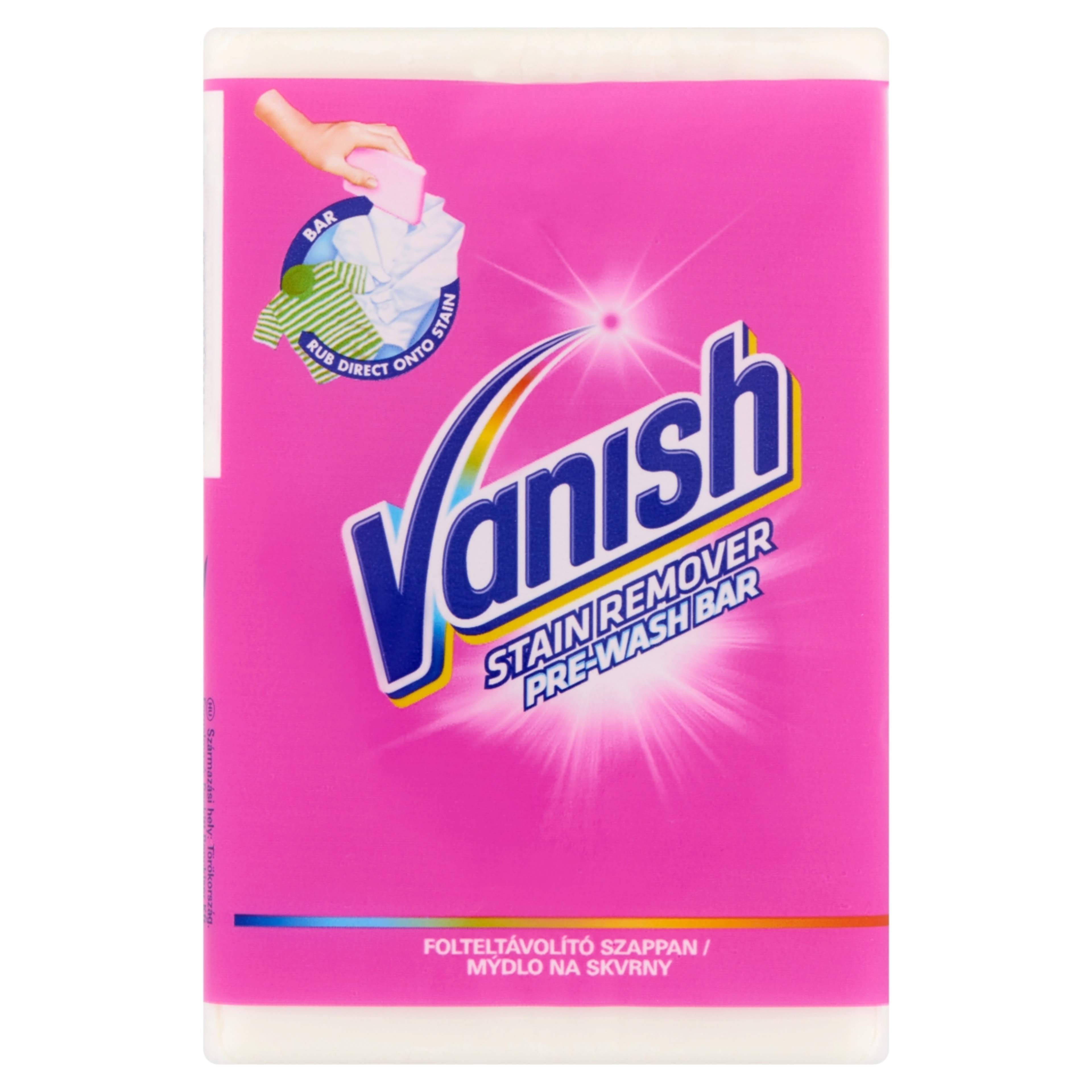 Vanish Folteltávolító Szappan - 250 g-1