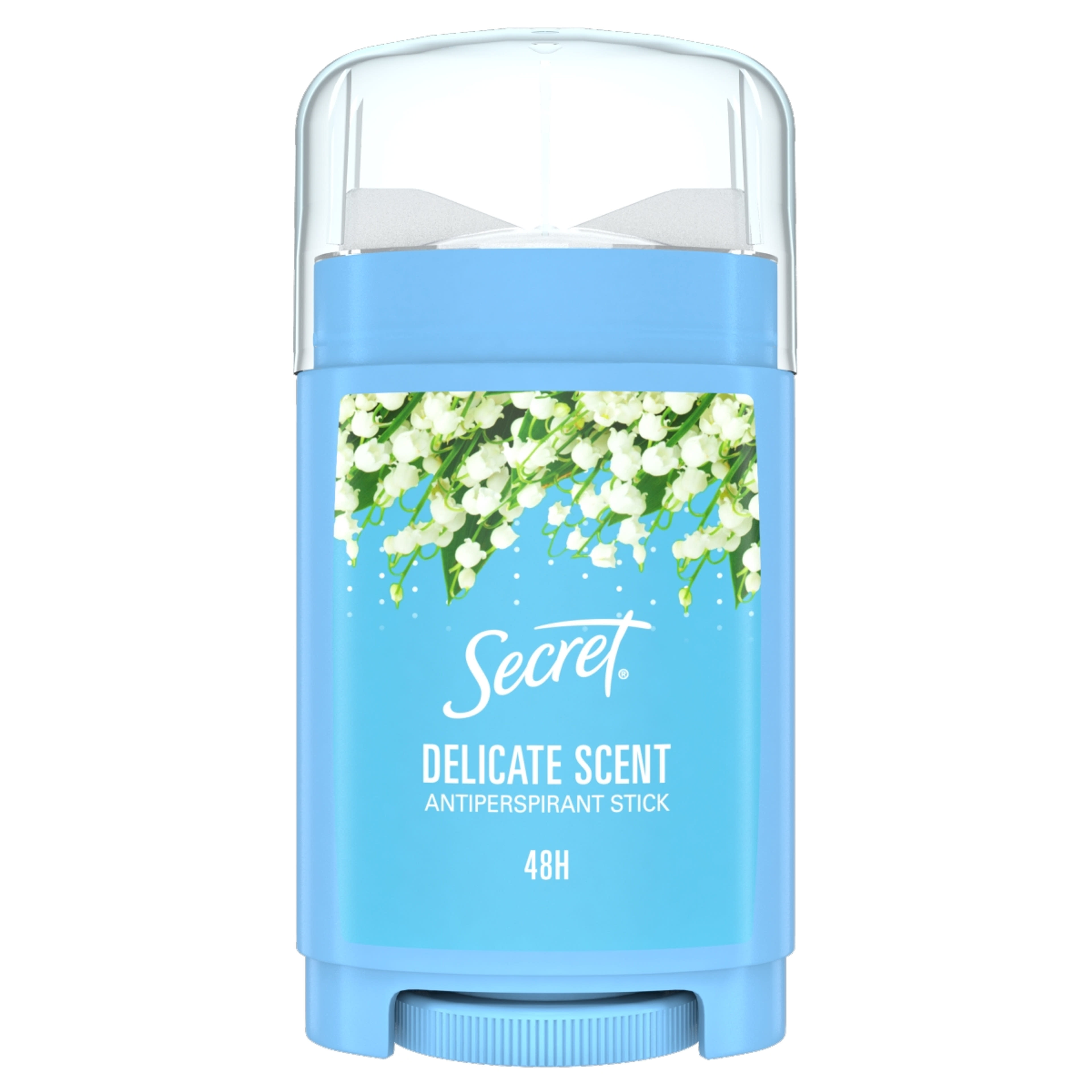 Secret Key Platinum Power Delicate női izzadásgátló stift - 40 ml-1