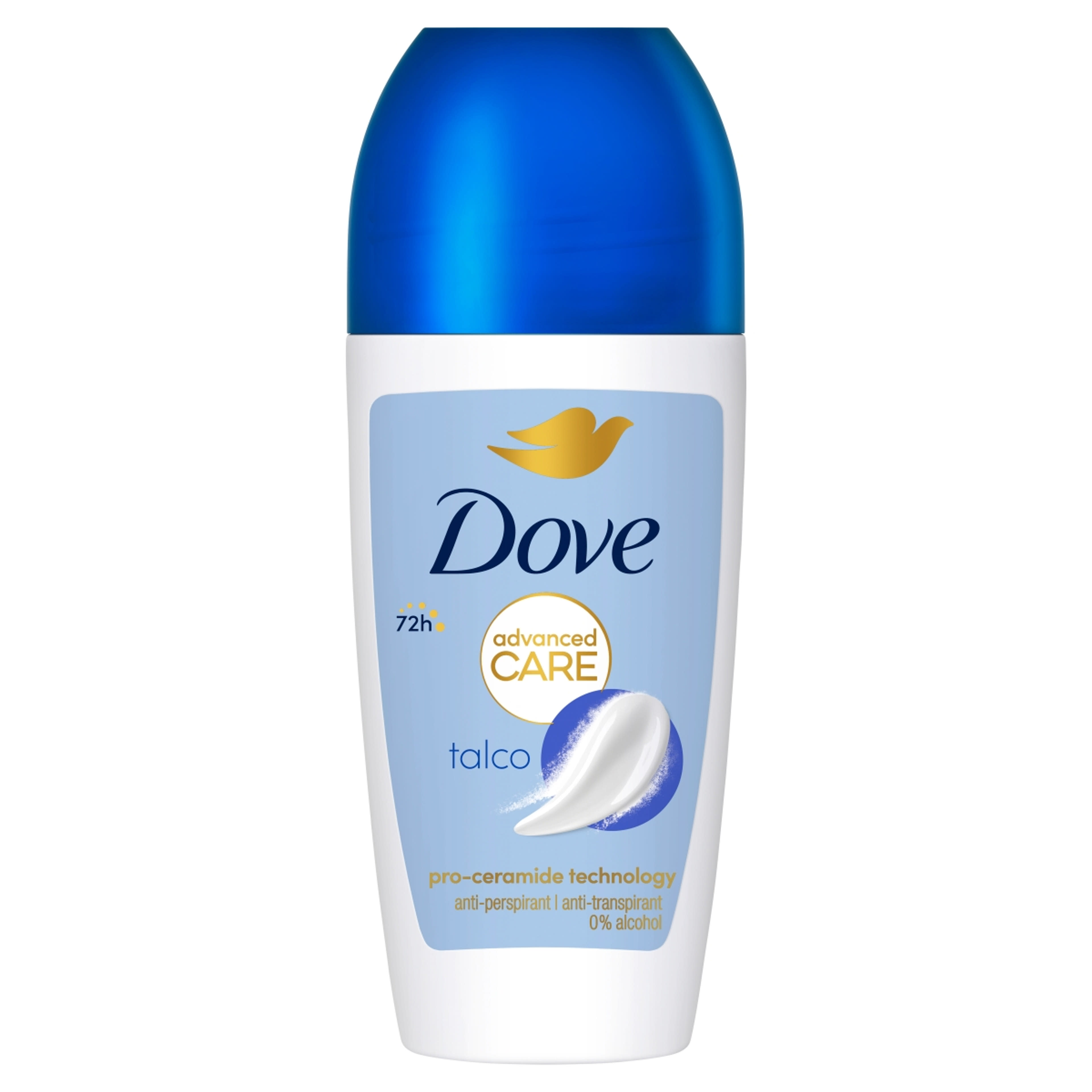 Dove Talco roll-on - 50 ml-1