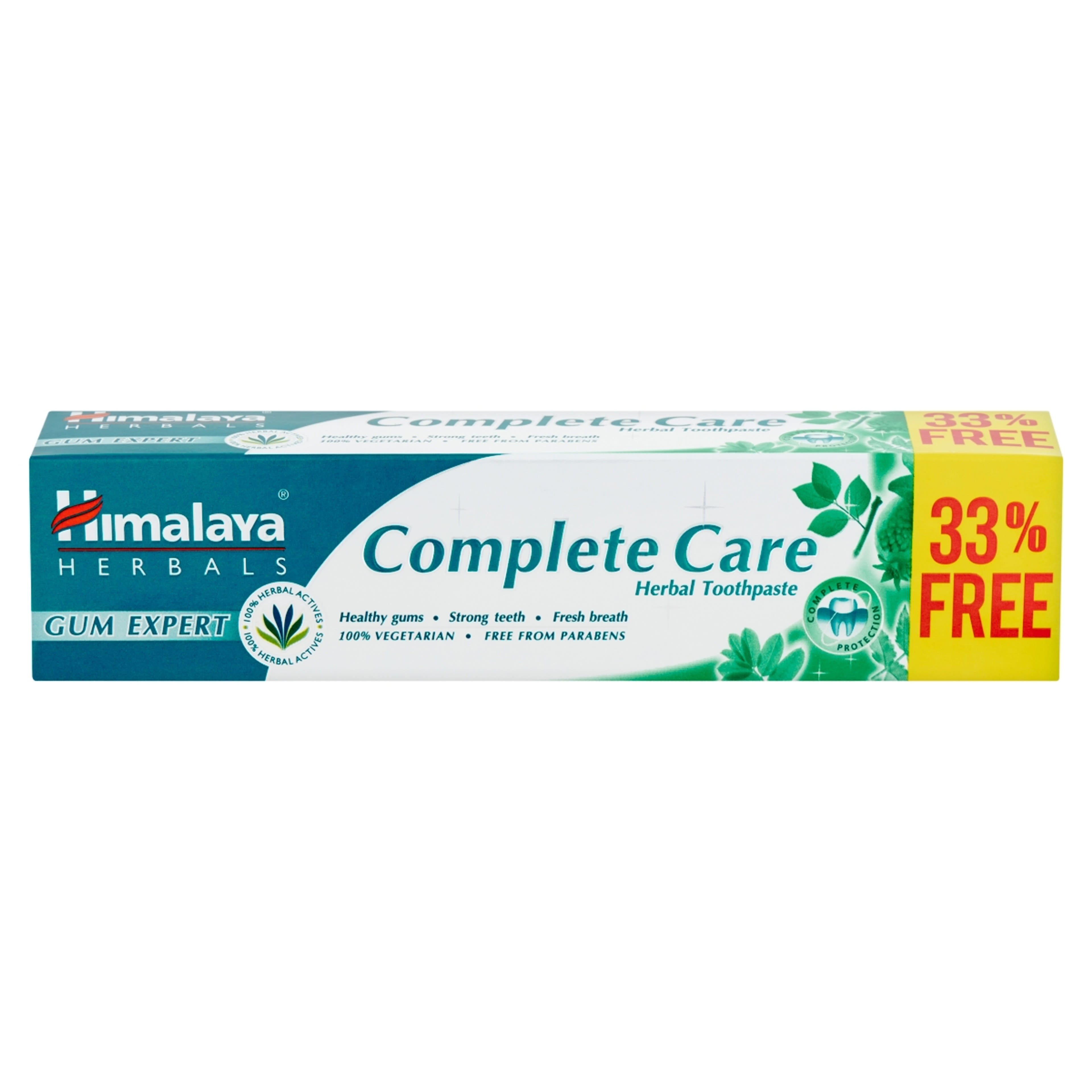 Himalaya Herbals Complete Care fogkrém - 100 ml-2