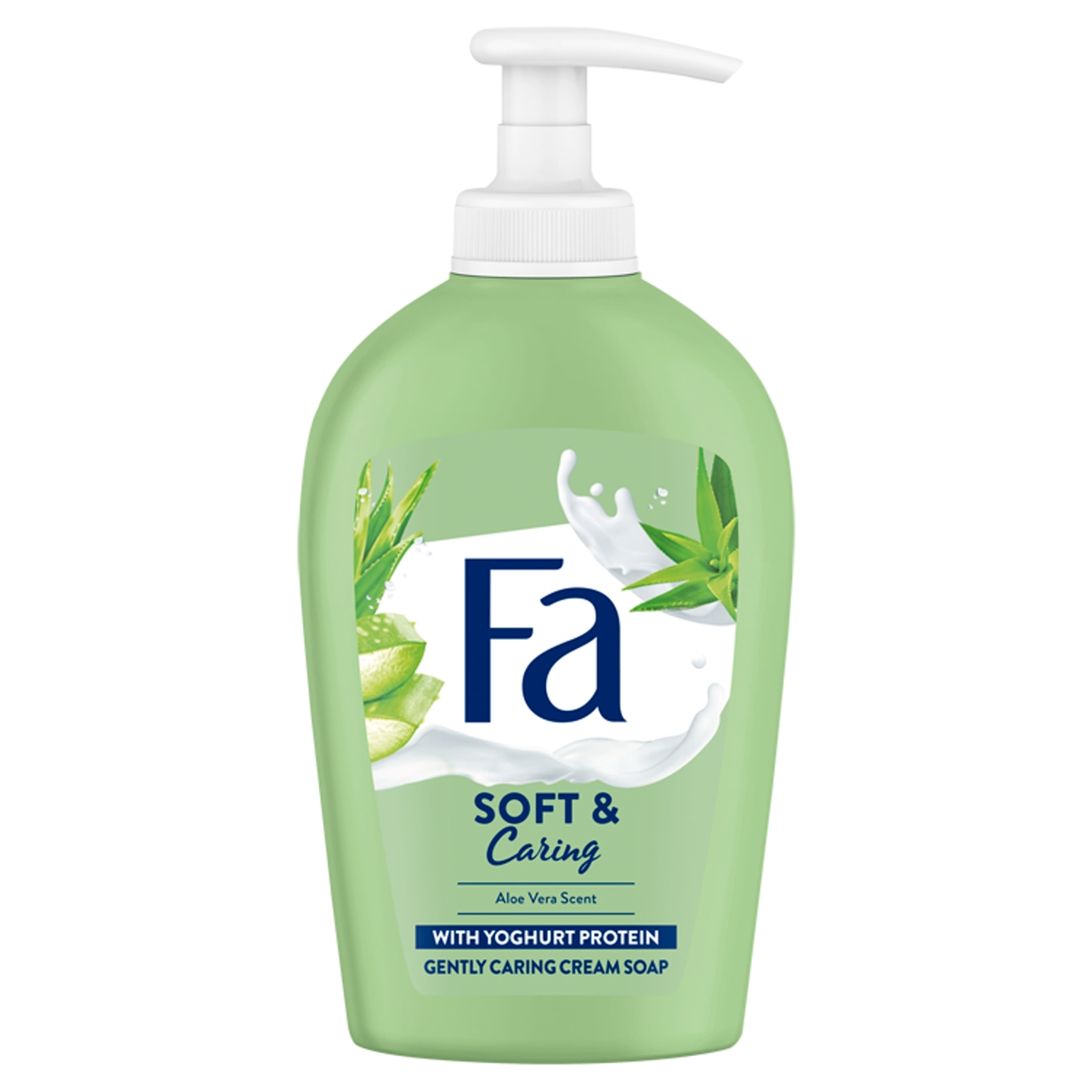 Fa Yoghurt Aloe Vera folyékony szappan - 250 ml
