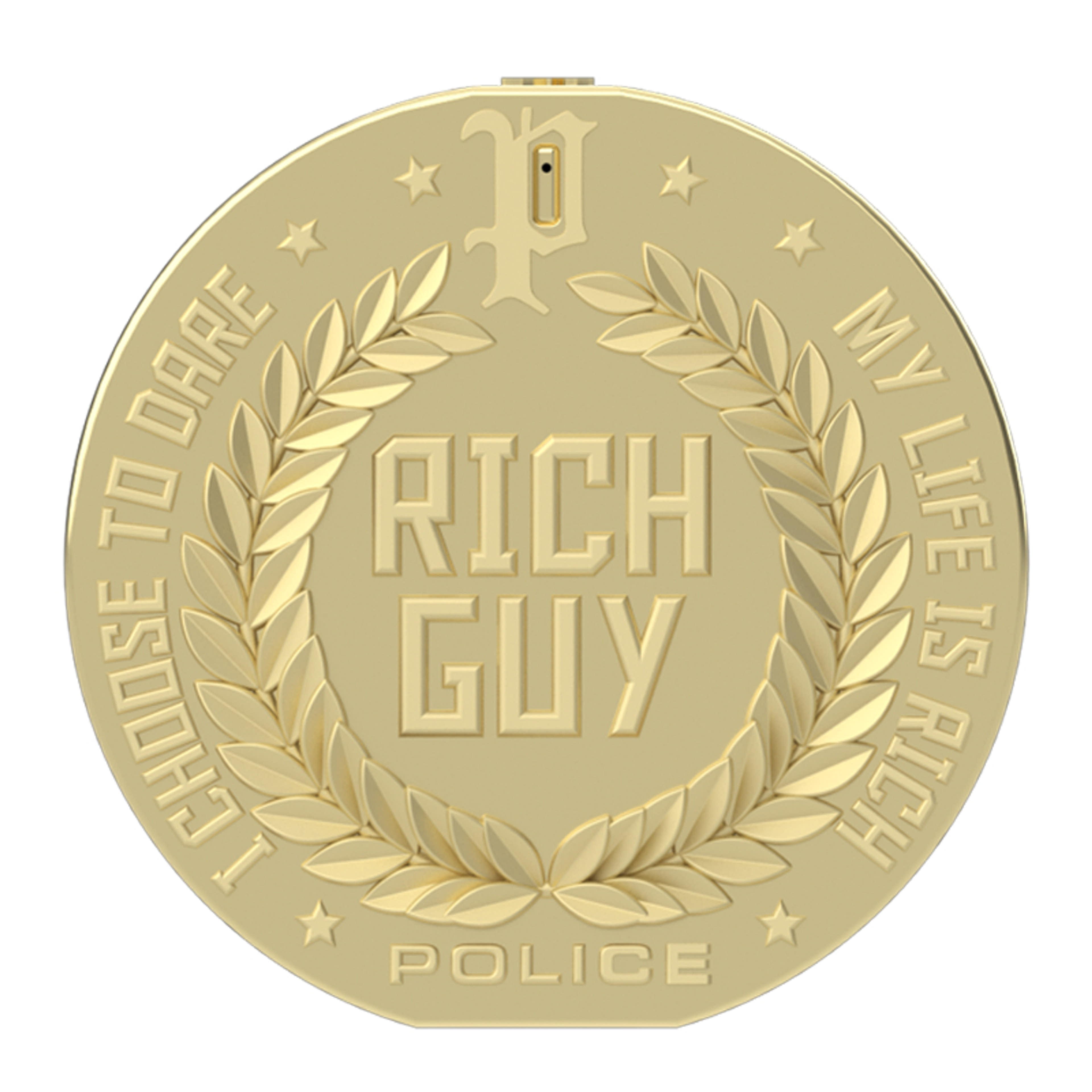 Police Rich Guy férfi Eau de Toilette - 50 ml