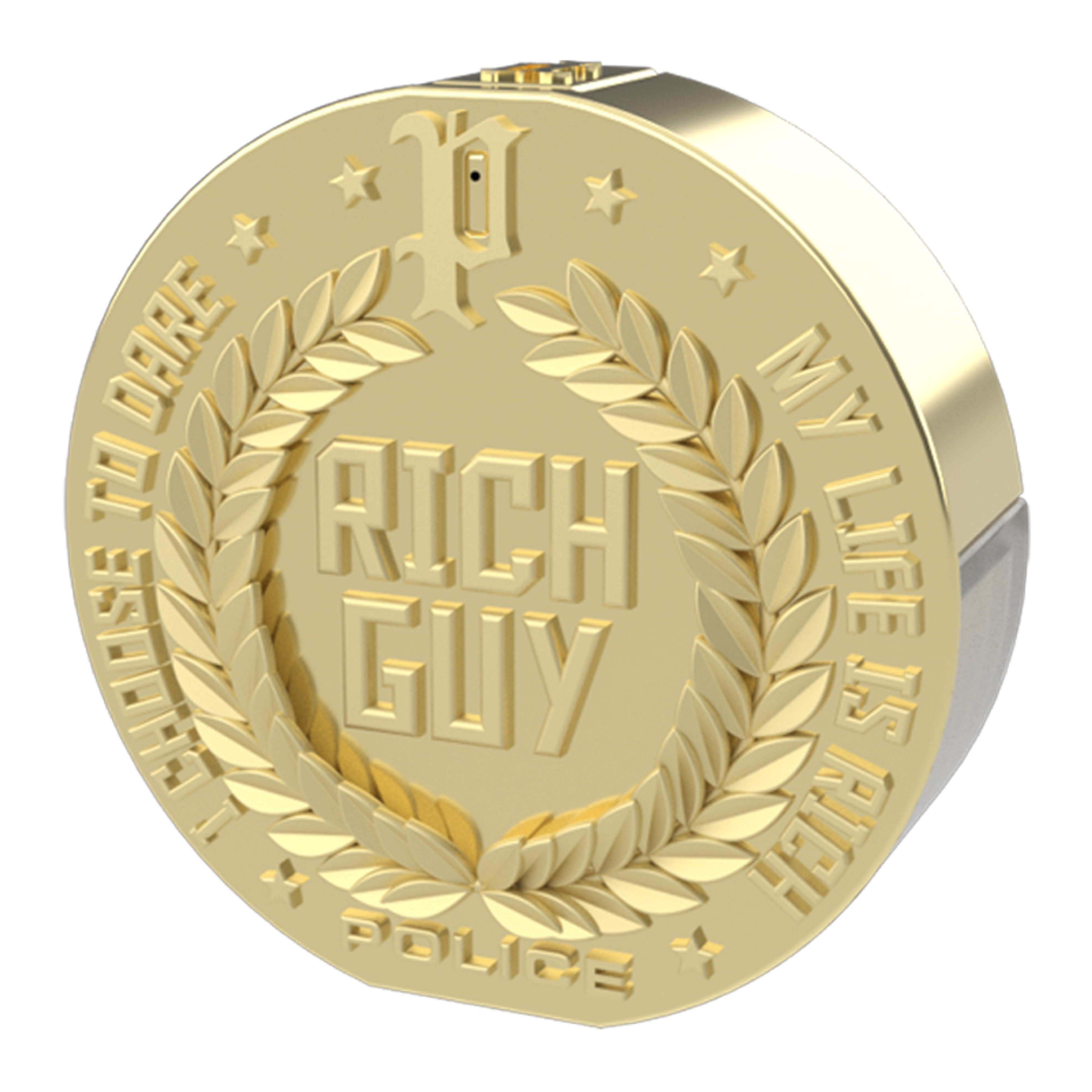 Police Rich Guy férfi Eau de Toilette - 50 ml-2