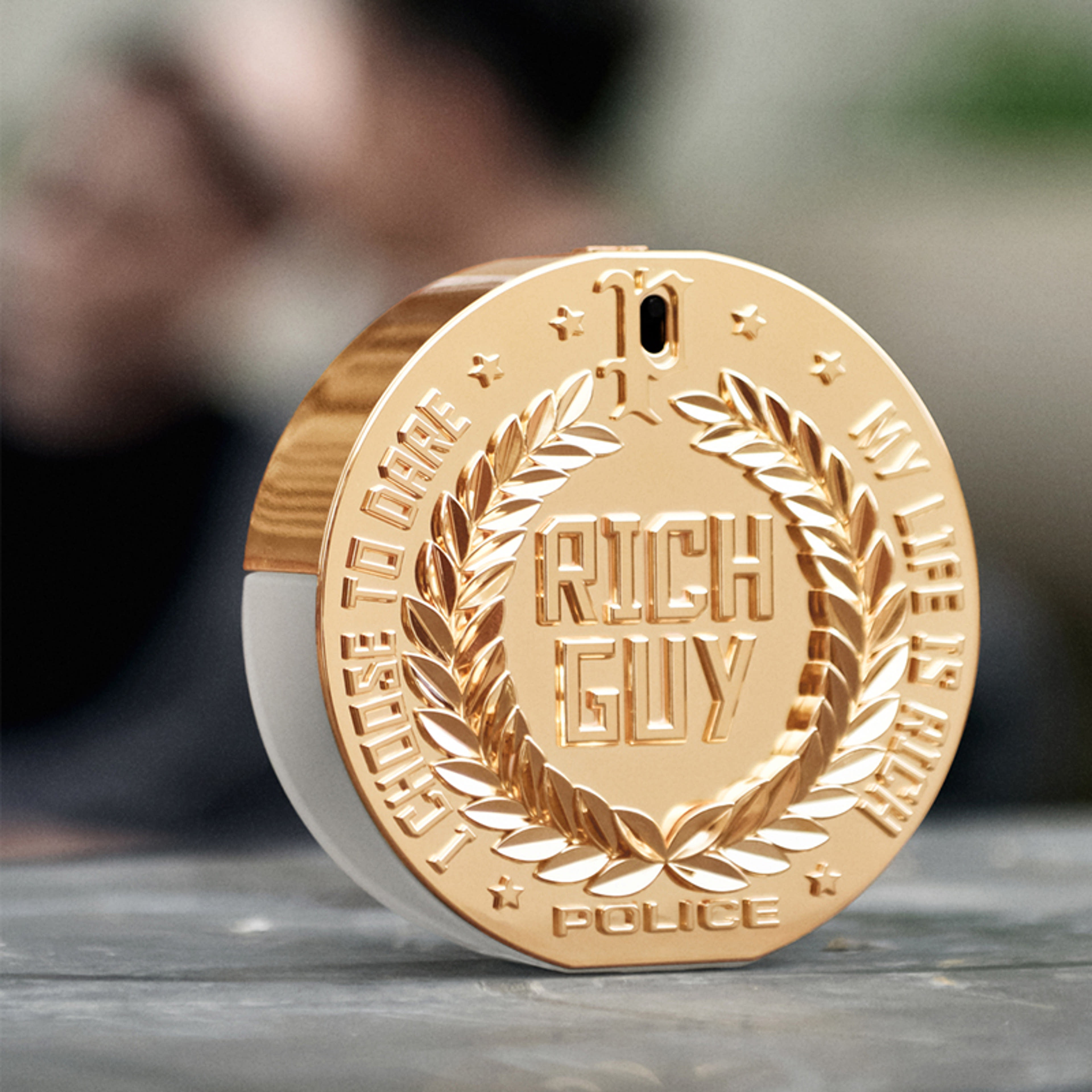 Police Rich Guy férfi Eau de Toilette - 50 ml-5