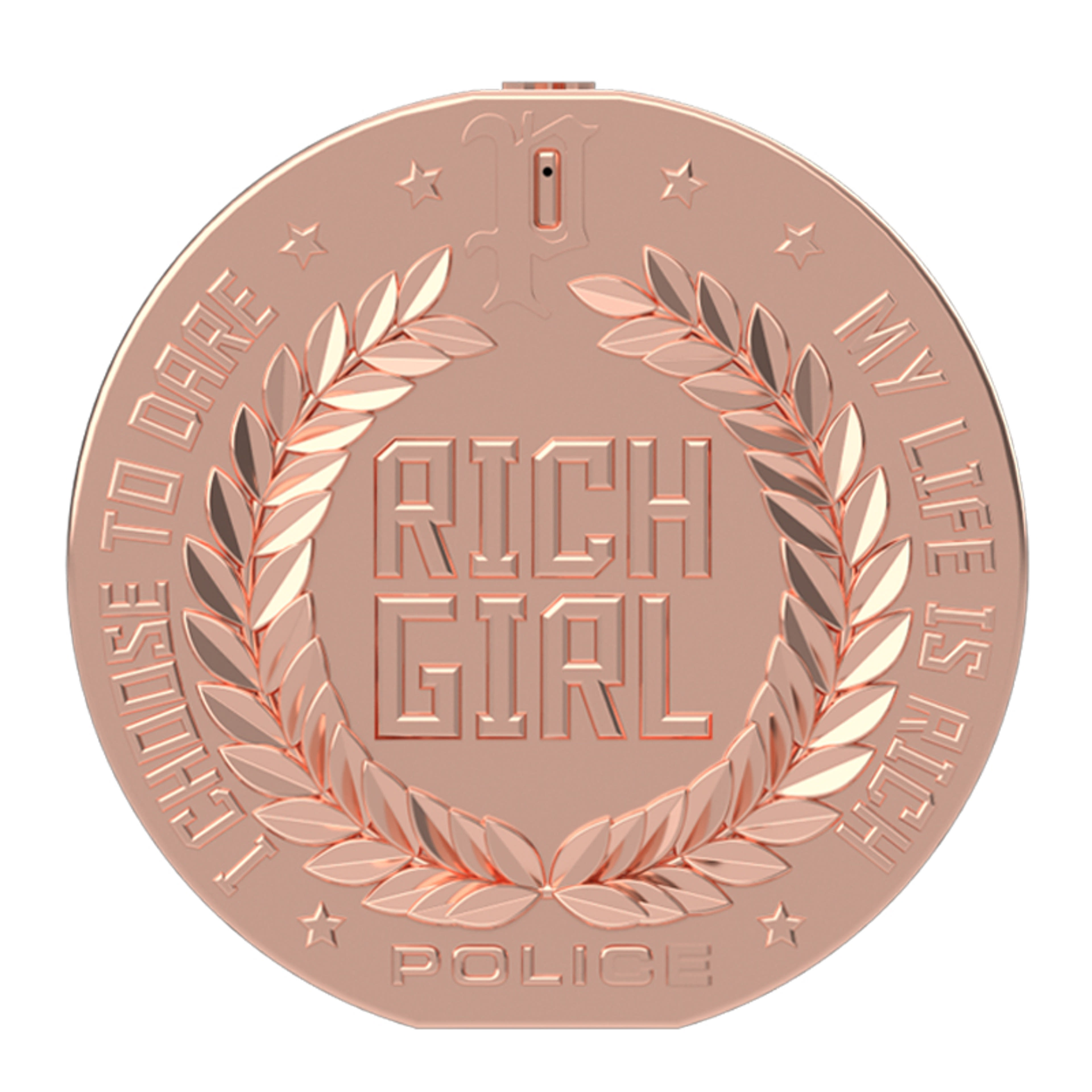 Police Rich Girl női Eau de Toilette - 50 ml