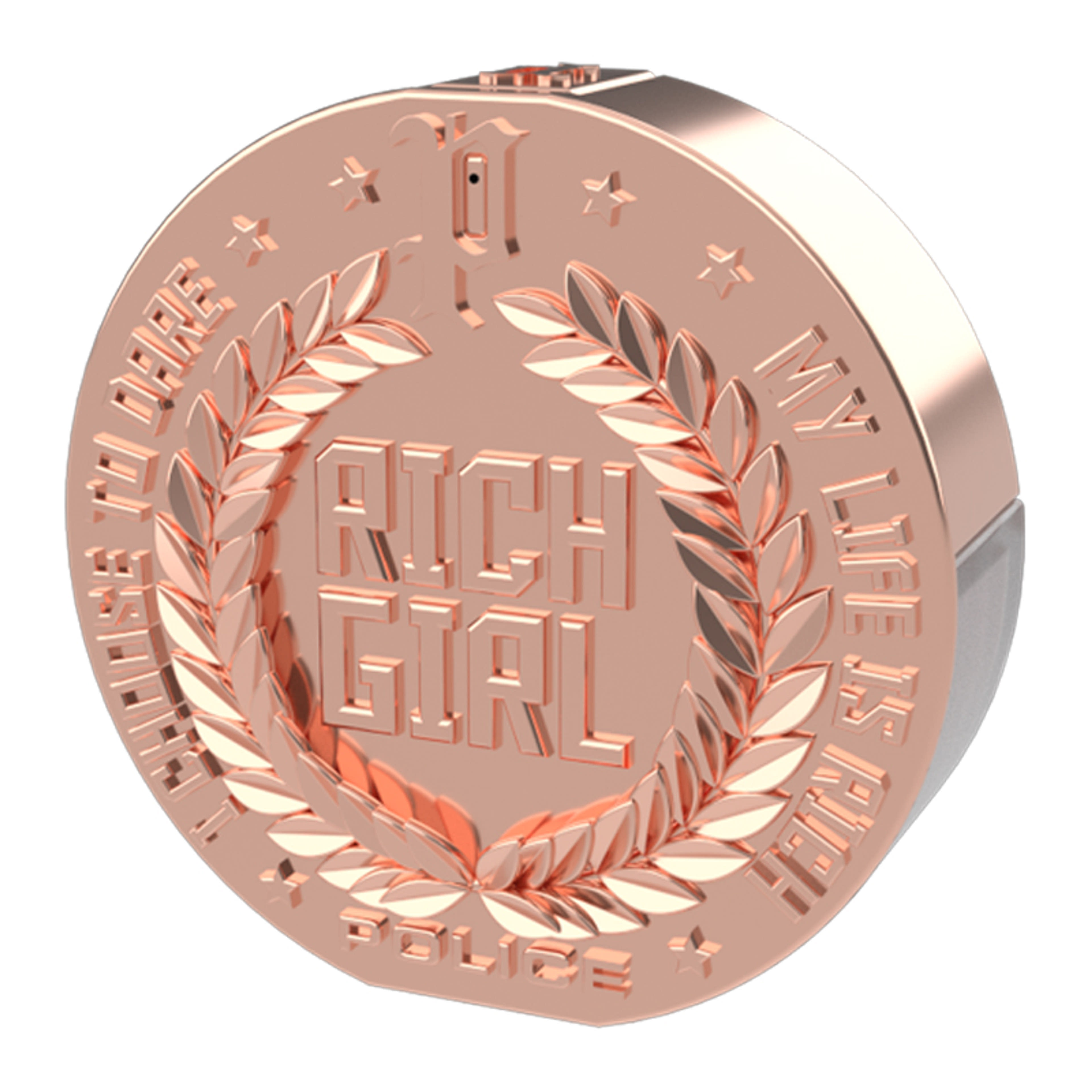 Police Rich Girl női Eau de Toilette - 50 ml-2