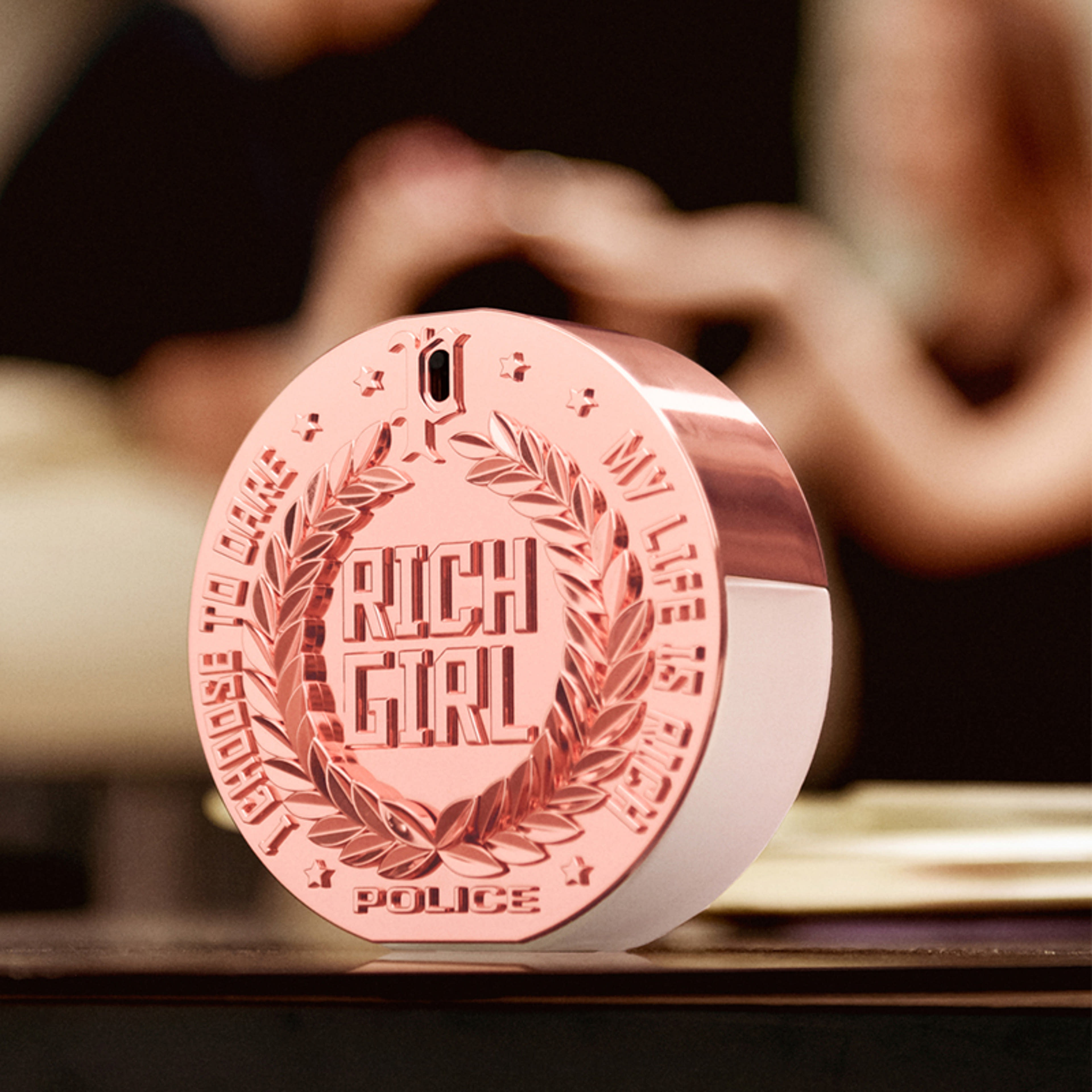 Police Rich Girl női Eau de Toilette - 50 ml-5
