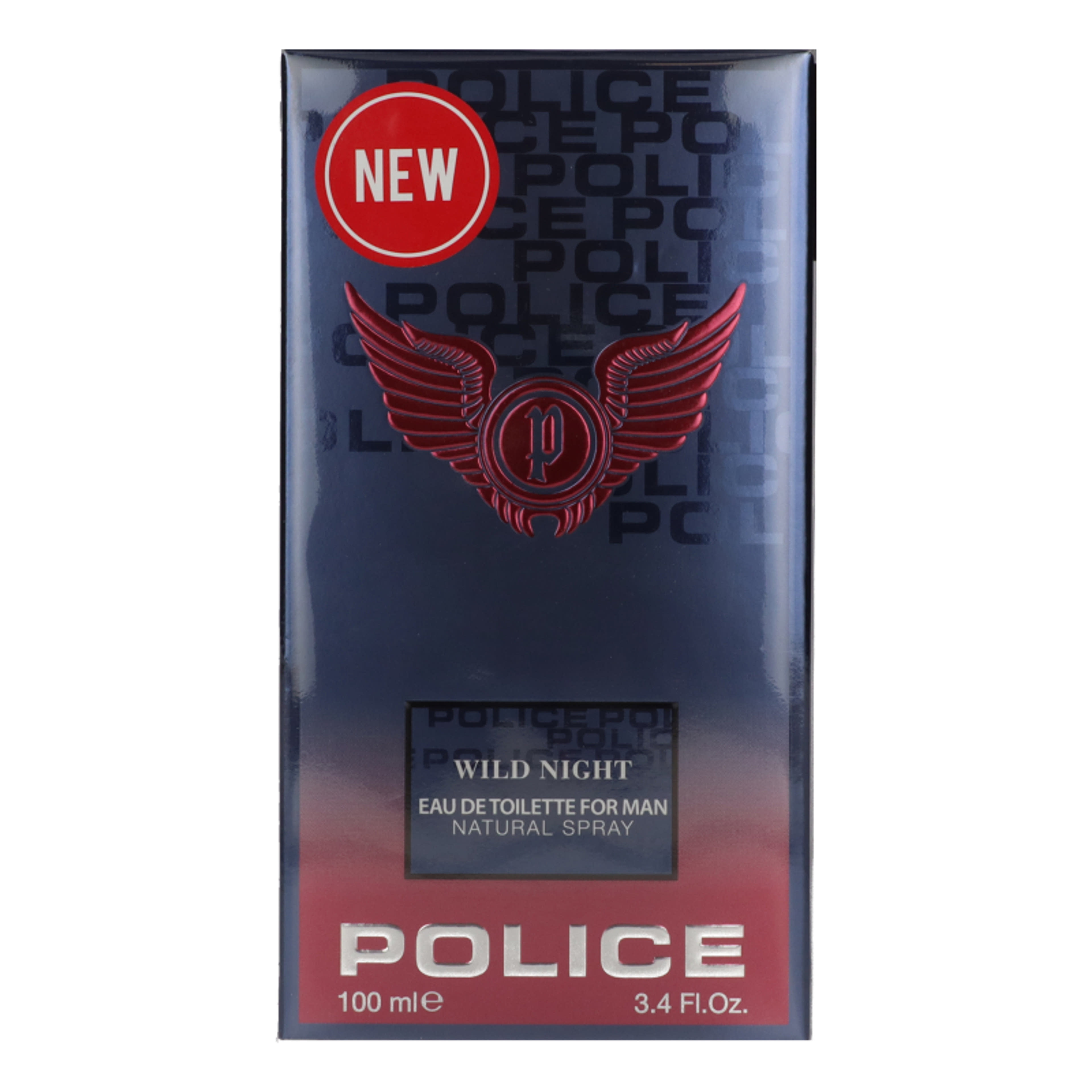 Police Wild Night férfi Eau de Toilette - 100 ml