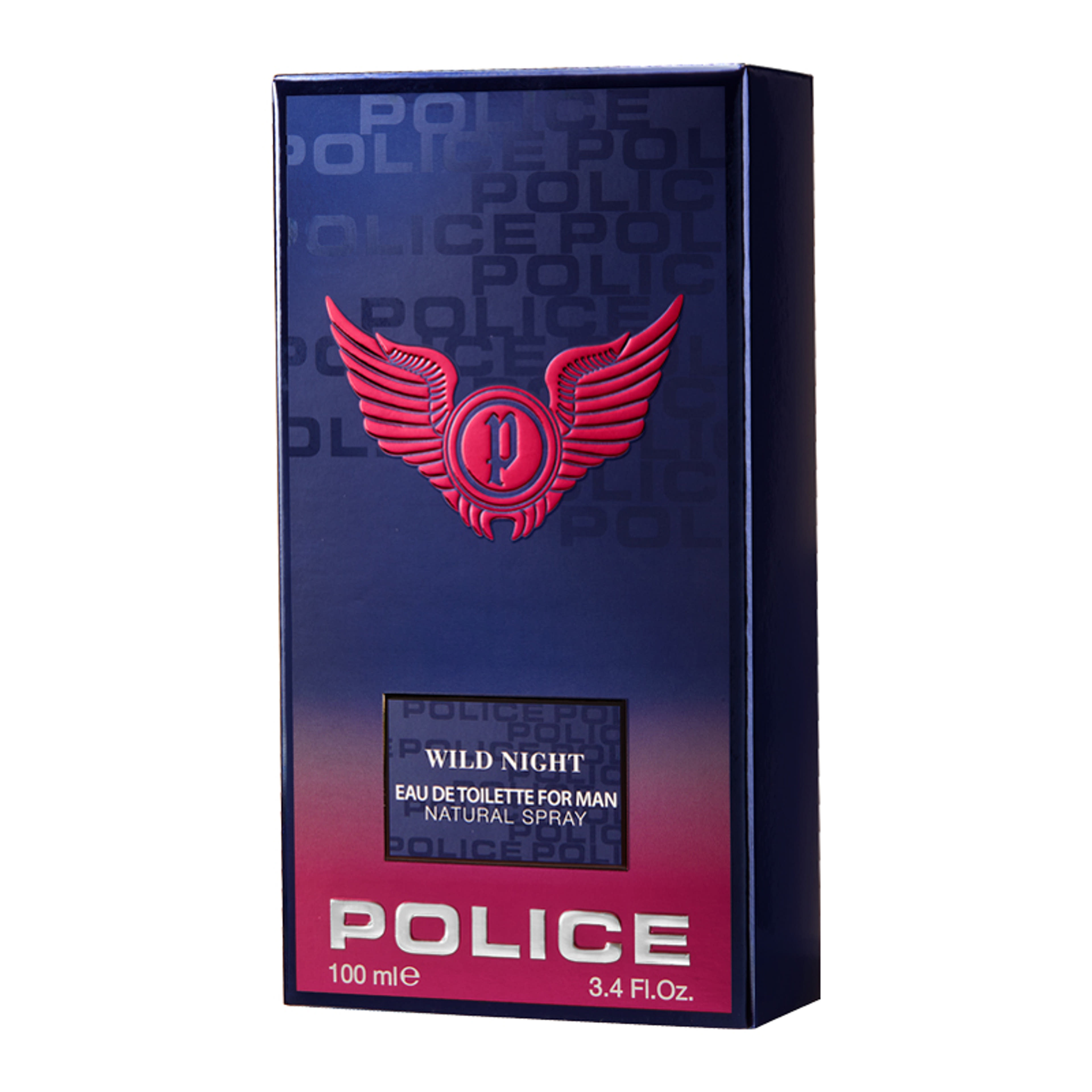 Police Wild Night férfi Eau de Toilette - 100 ml-2