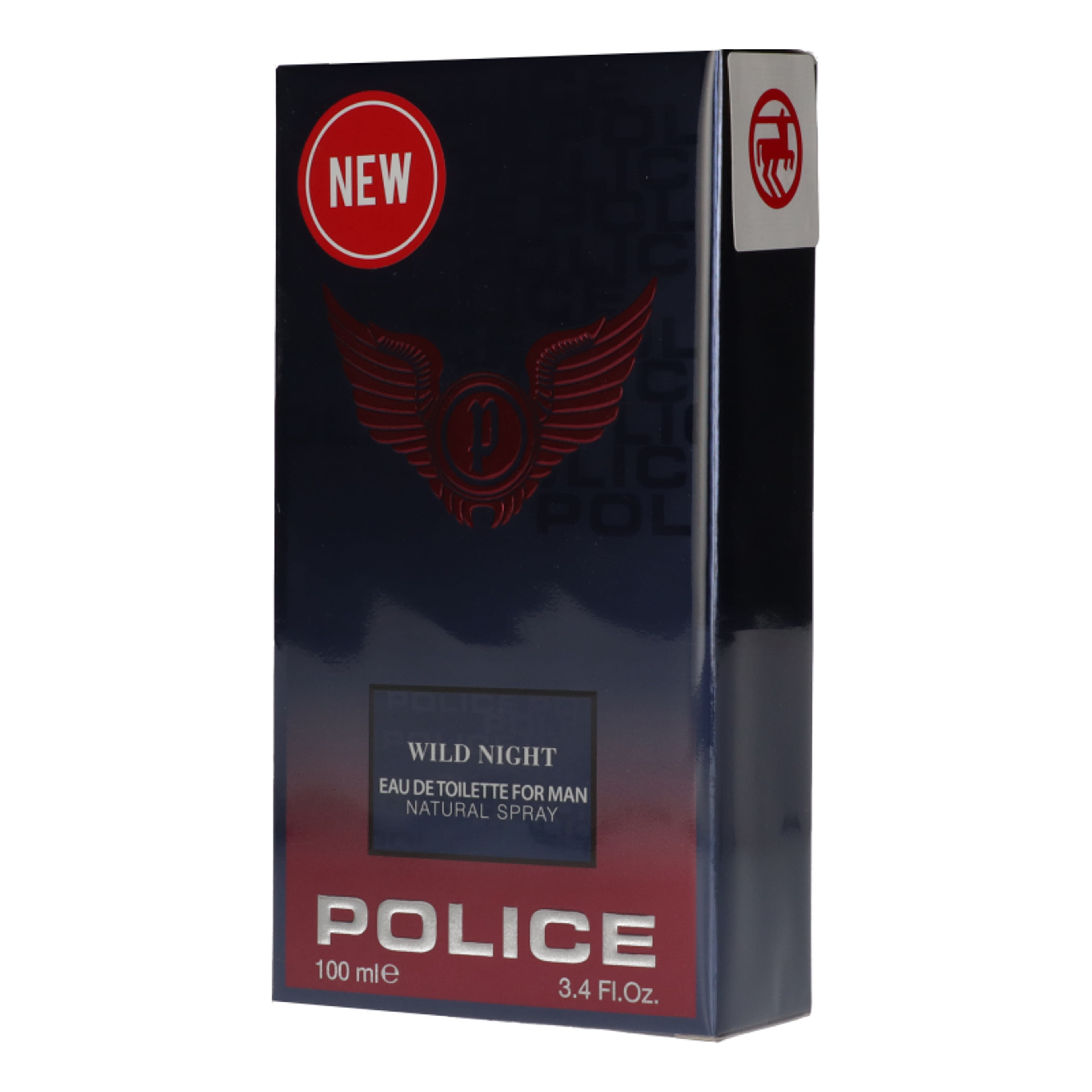 Police Wild Night férfi Eau de Toilette - 100 ml-2