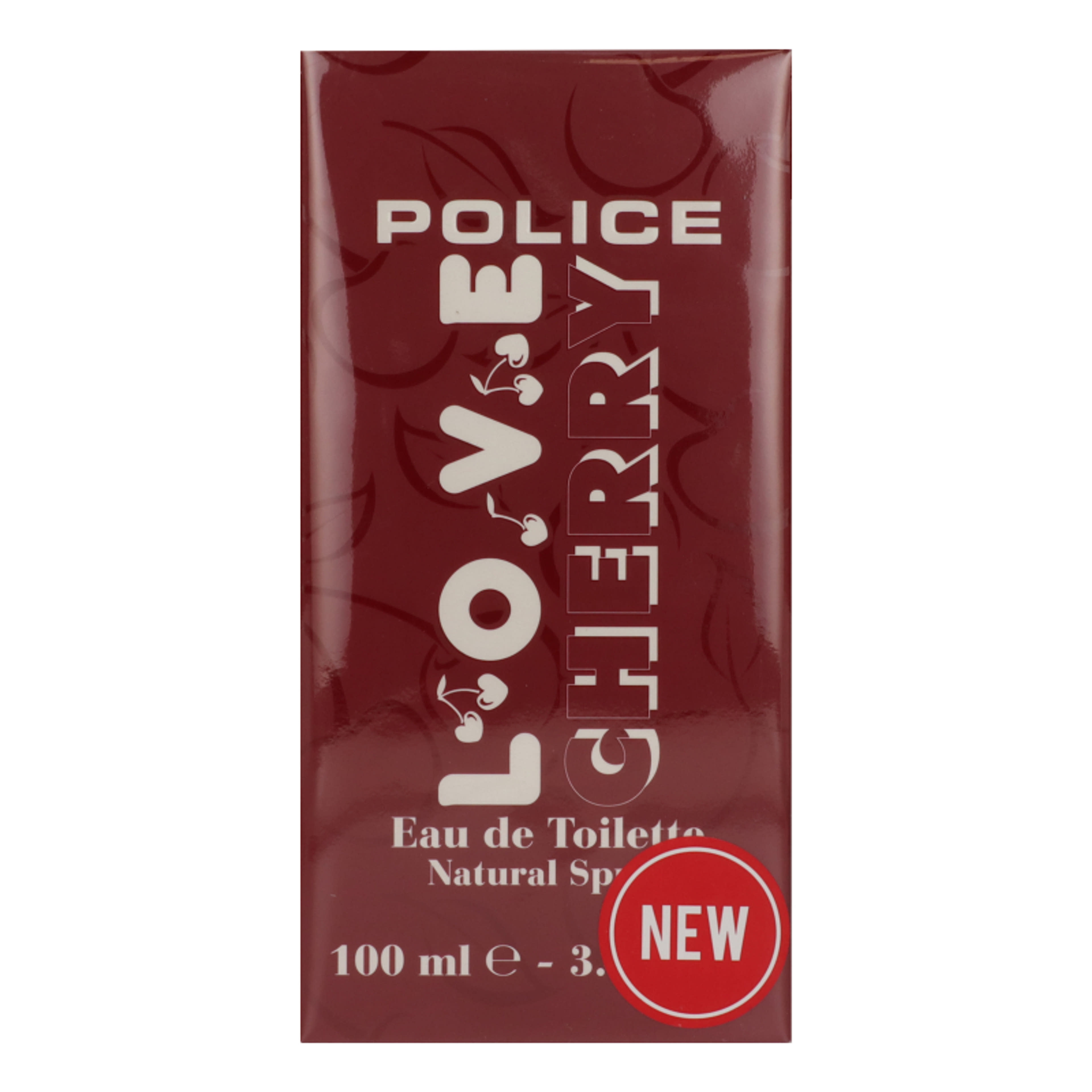 Police Love Cherry női Eau de Toilette - 100 ml