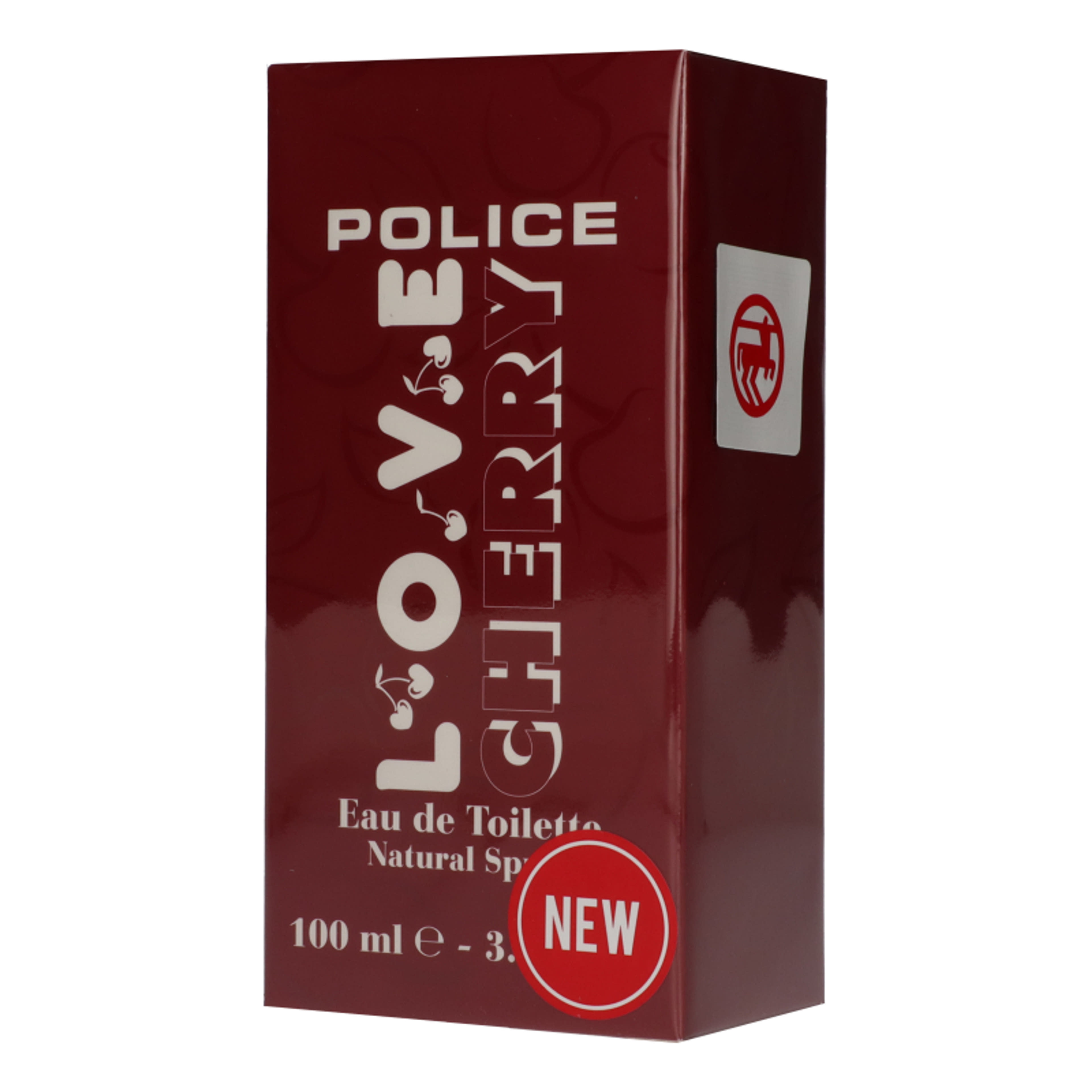 Police Love Cherry női Eau de Toilette - 100 ml-2