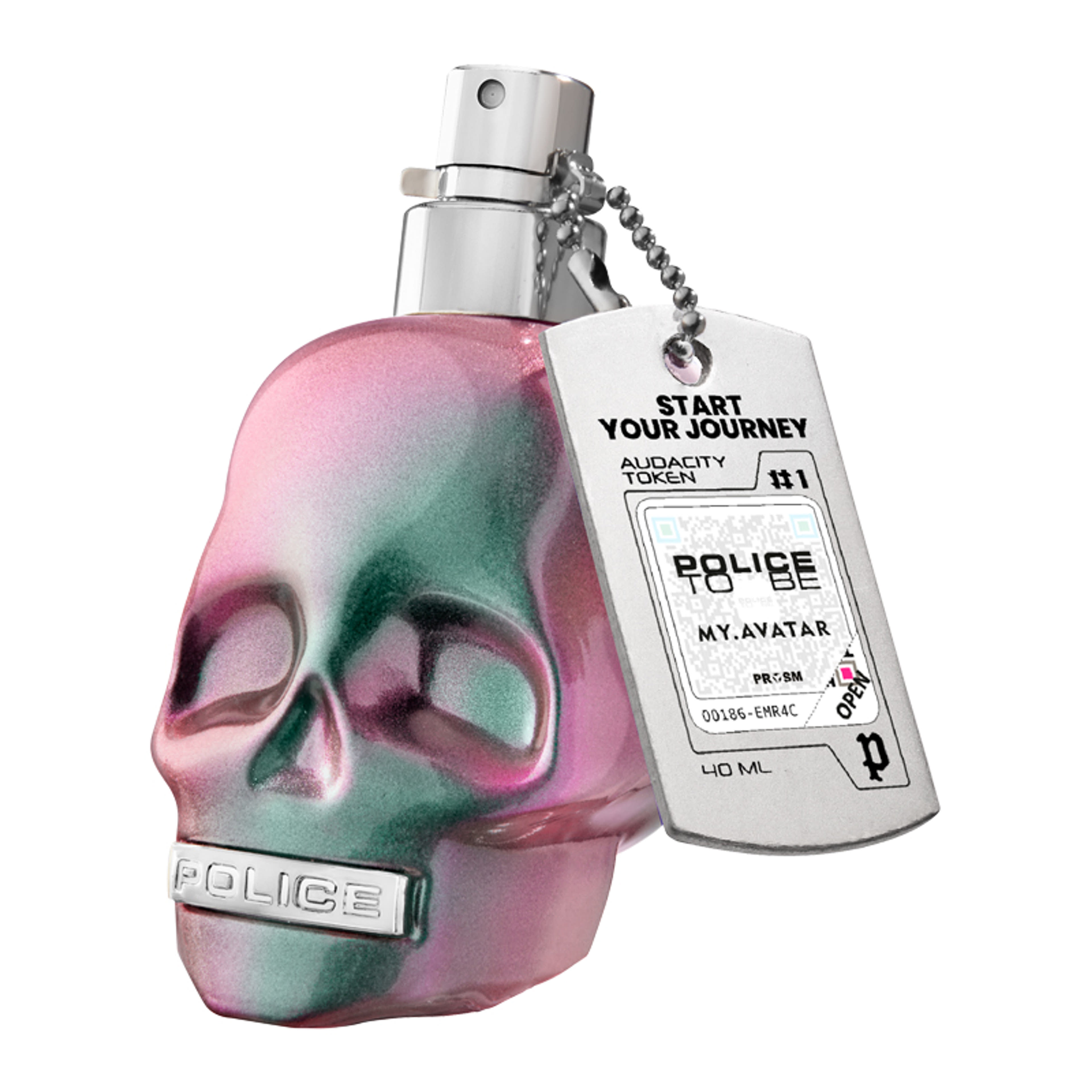 Police To Be My Avatar női Eau De Parfum - 40 ml
