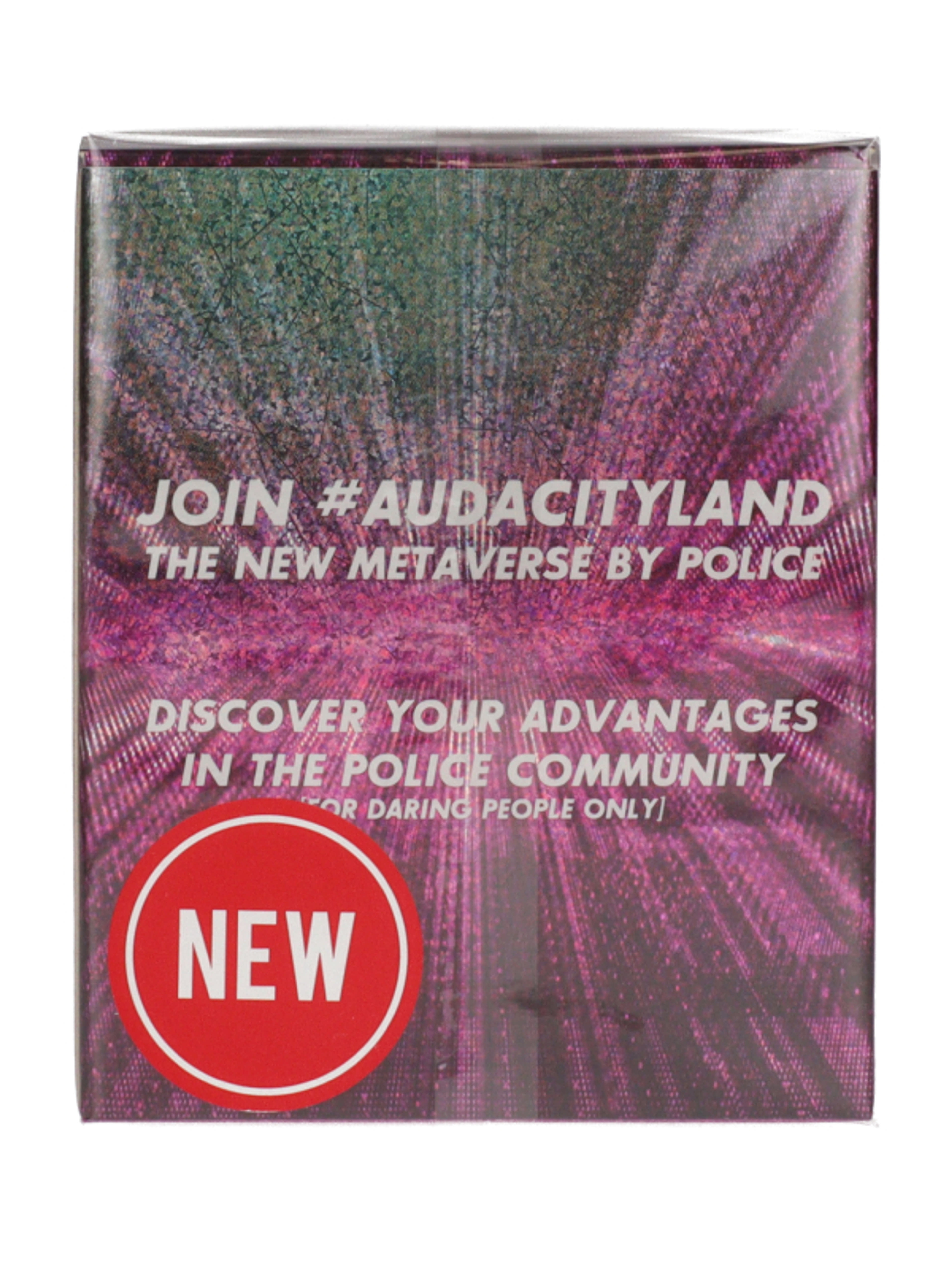 Police To Be My Avatar női Eau De Parfum - 40 ml-3