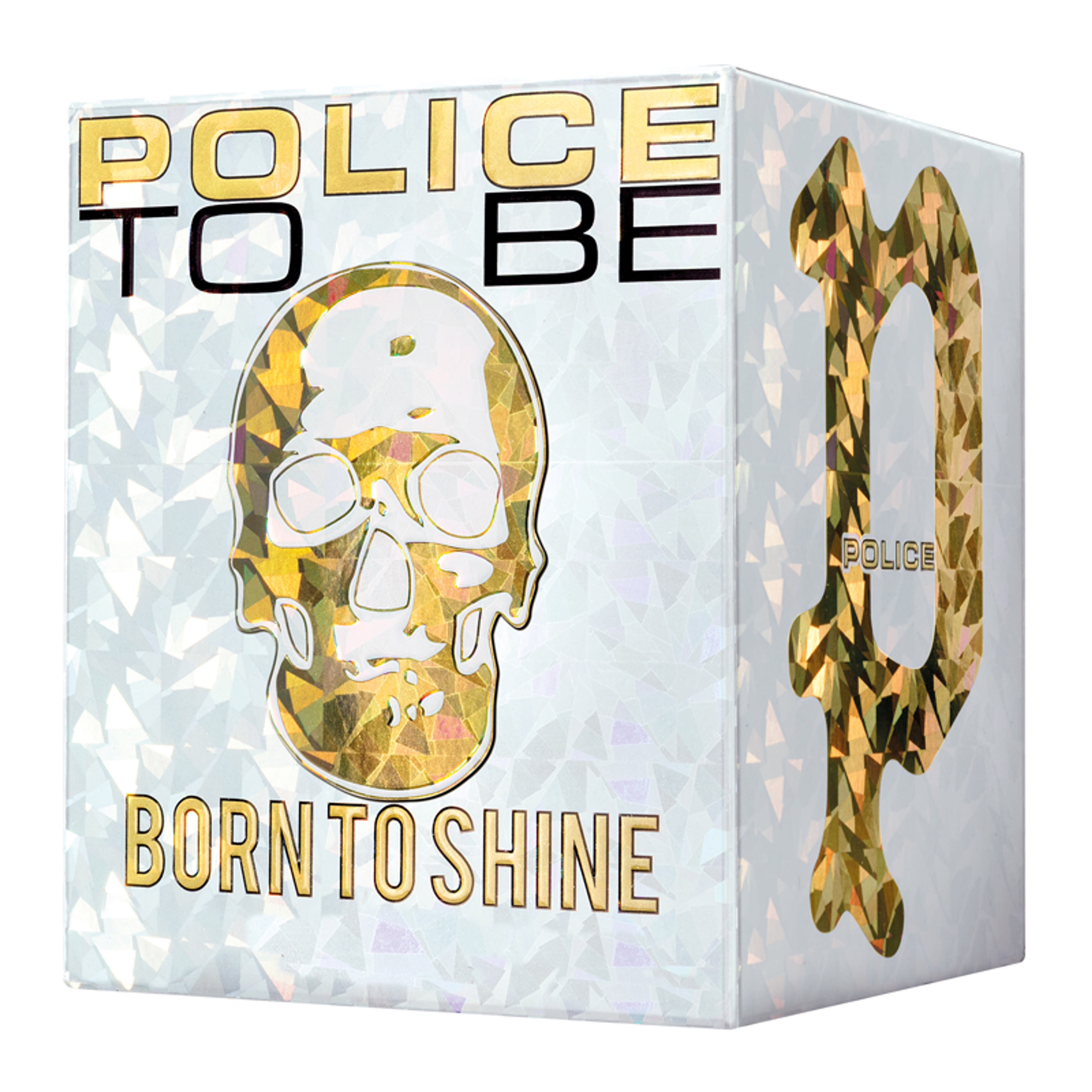 Police Born To Shine, Eau de Parfum, női - 40 ml-3