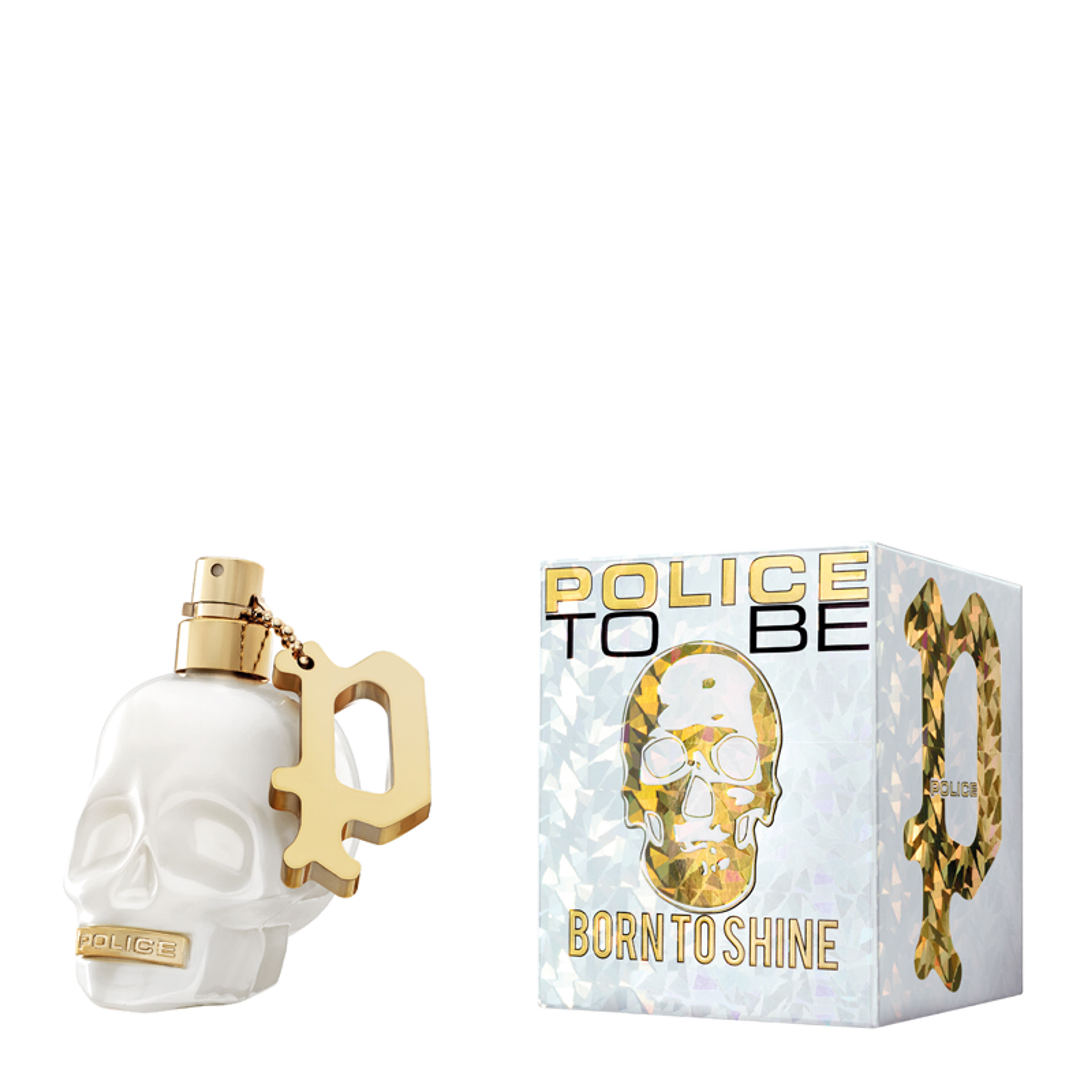 Police Born To Shine, Eau de Parfum, női - 40 ml-4