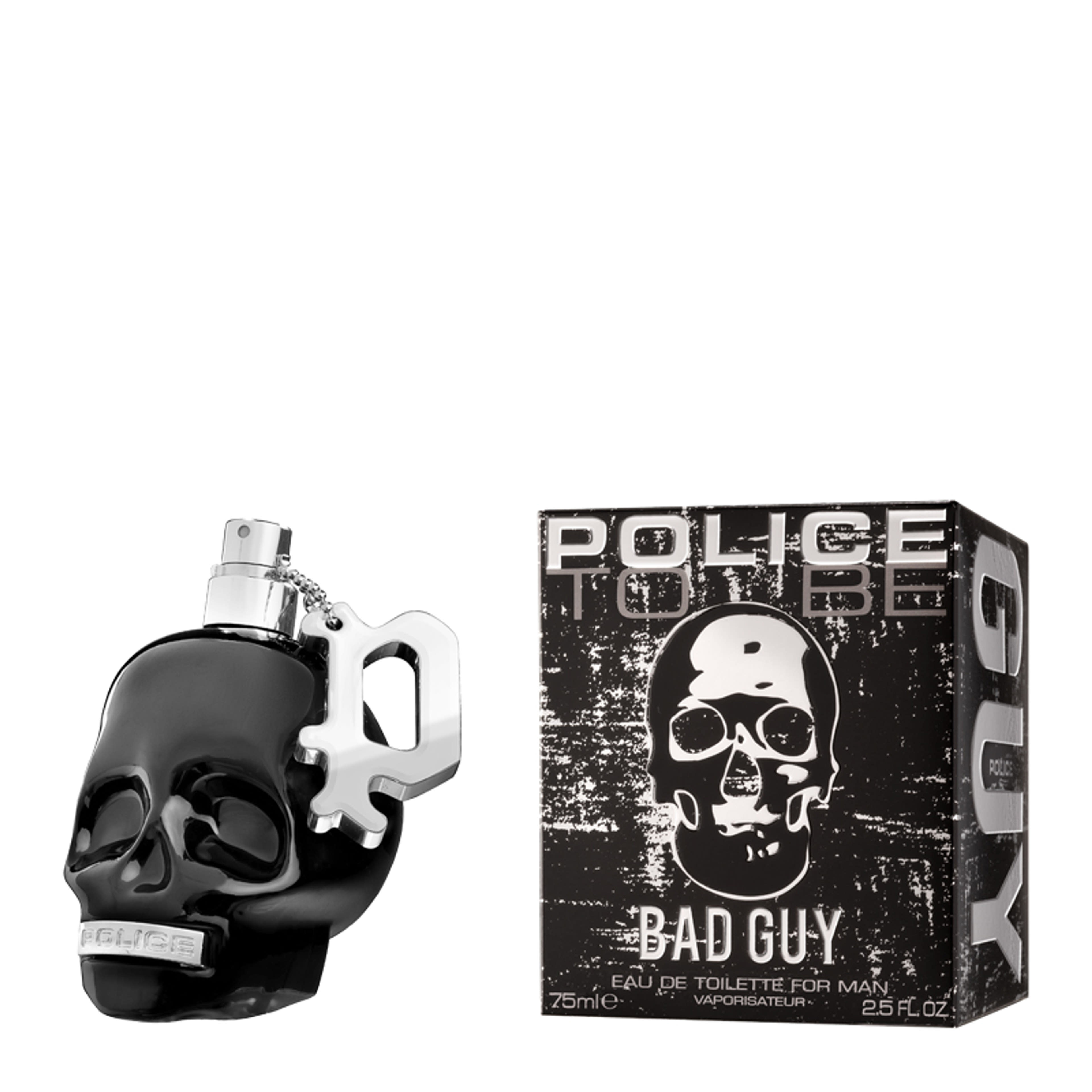 Police To Be Bad guy férfi Eau de Toilette - 75 ml-2