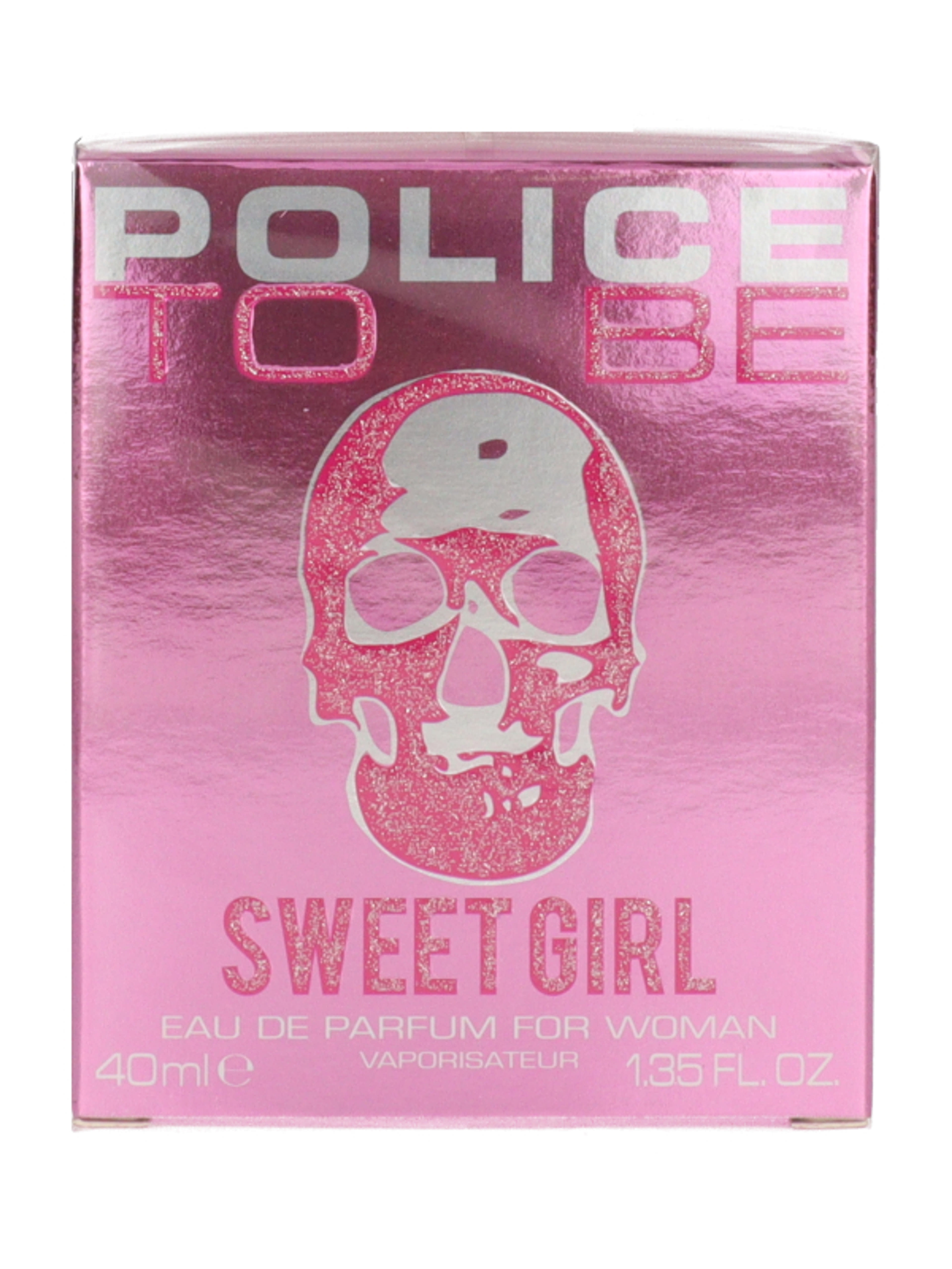 Police to be sweet girl női Eau de Toilette - 40 ml-3