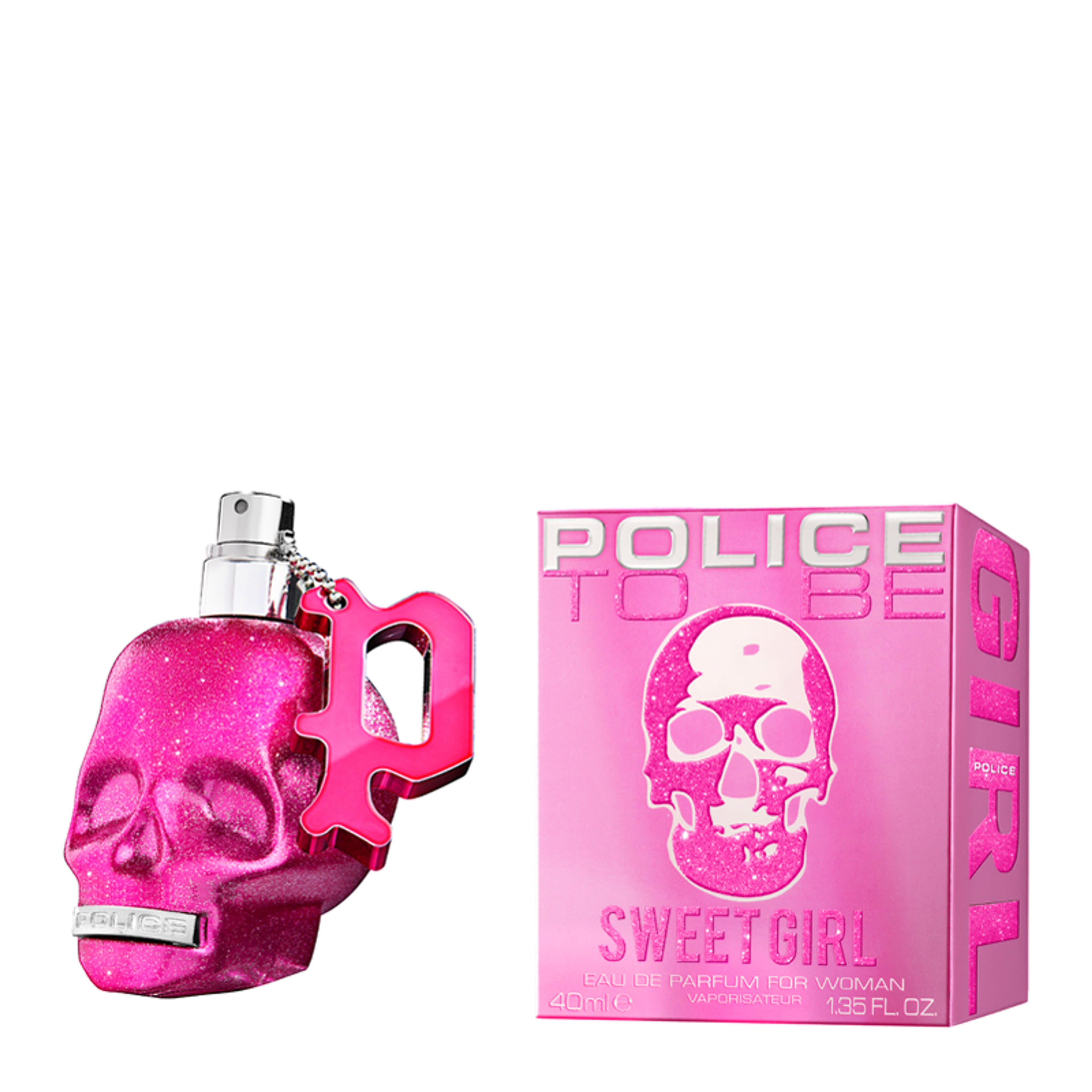 Police to be sweet girl női Eau de Toilette - 40 ml-4
