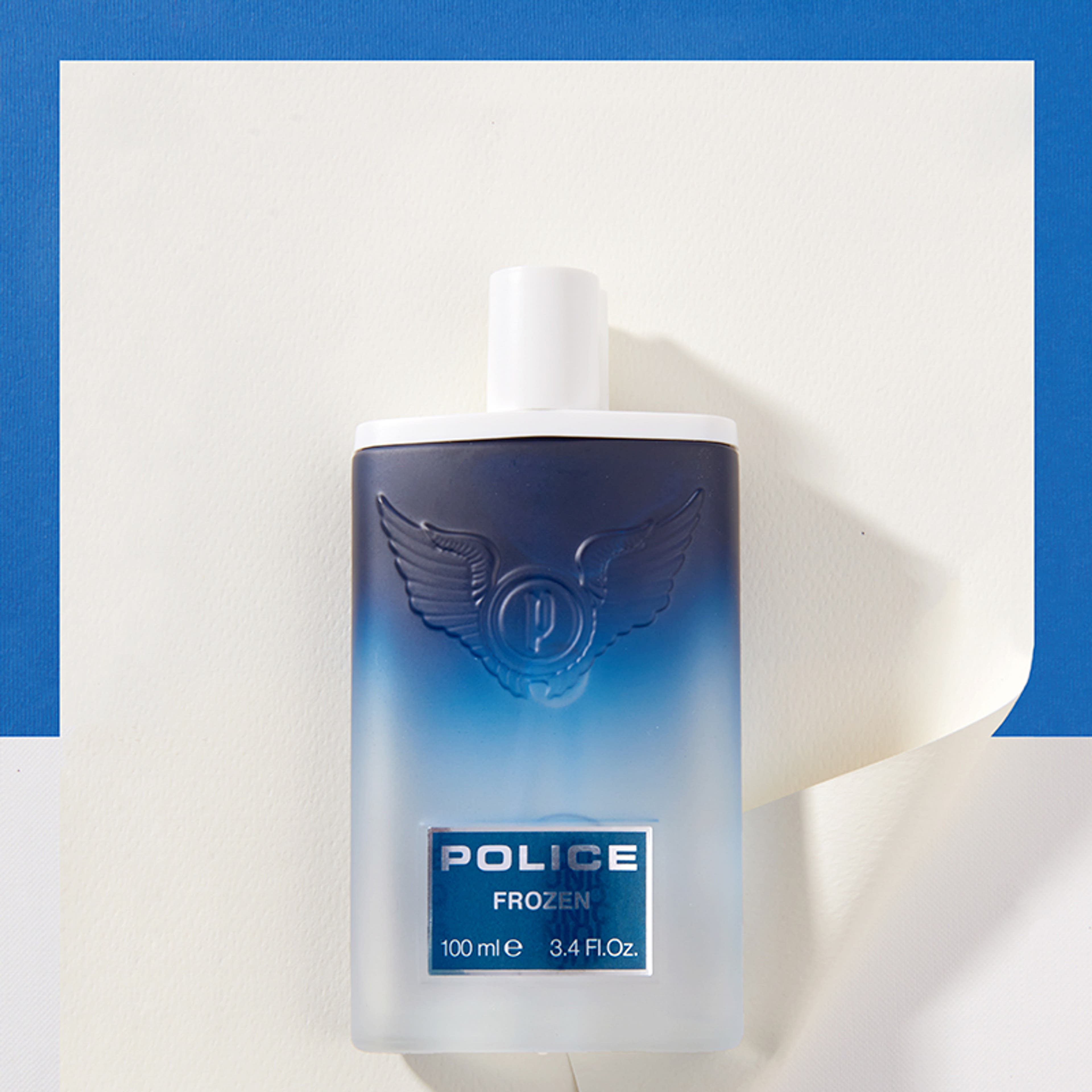 Police Frozen férfi Eau de Toilette - 100 ml-3