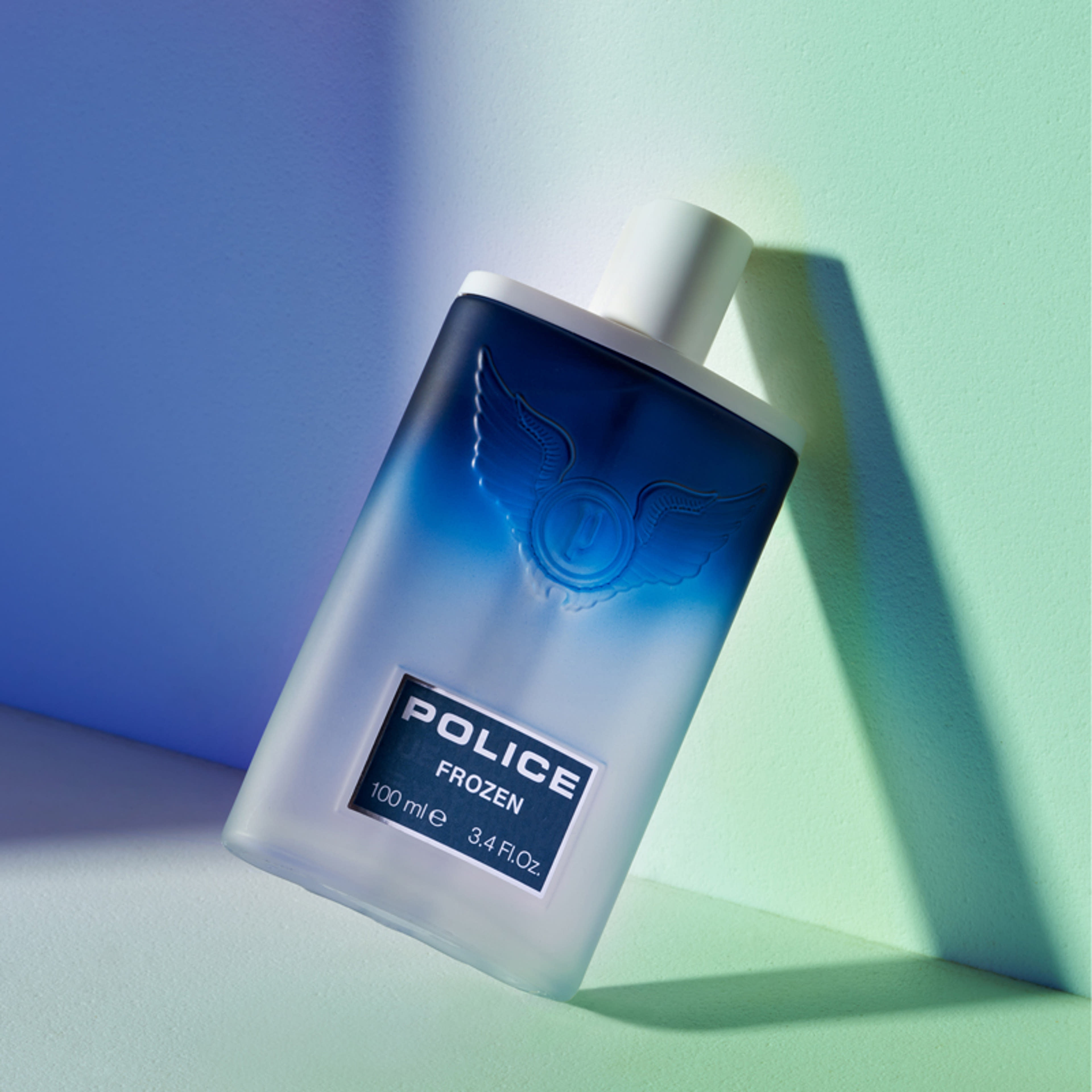 Police Frozen férfi Eau de Toilette - 100 ml-4