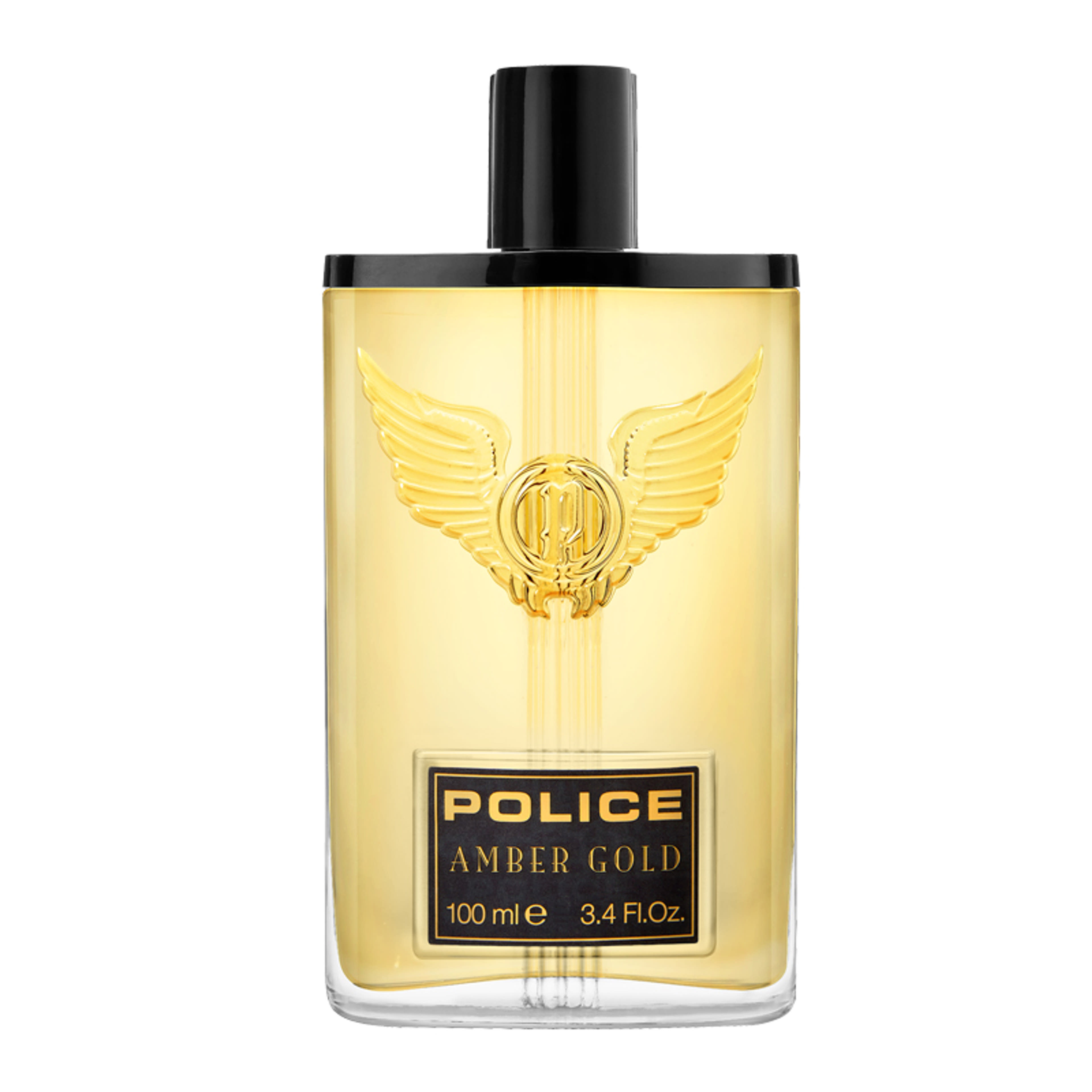 Police Amber Gold férfi Eau de Toilette - 100 ml