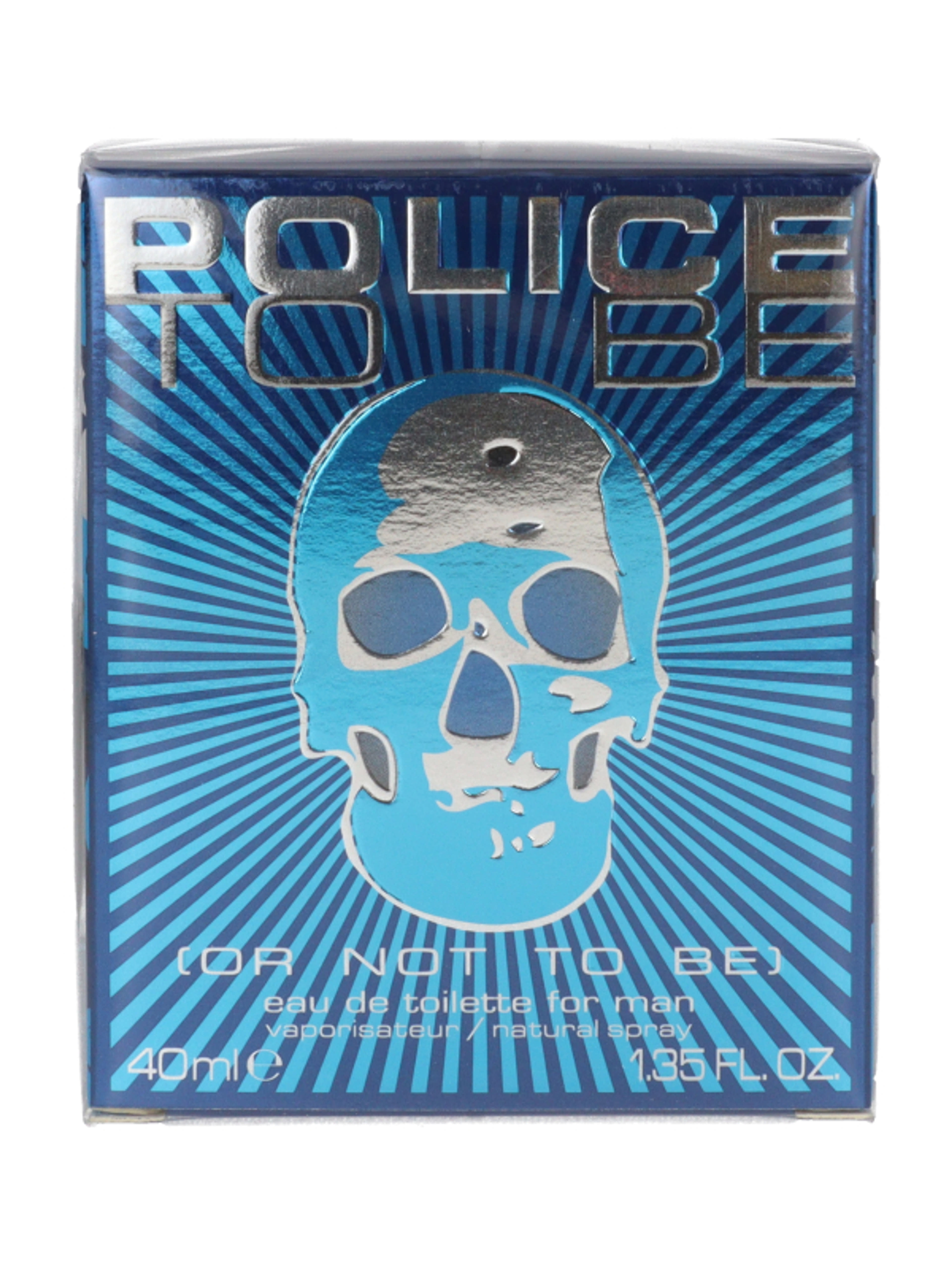 Police To Be férfi Eau de Toilette - 40 ml-3