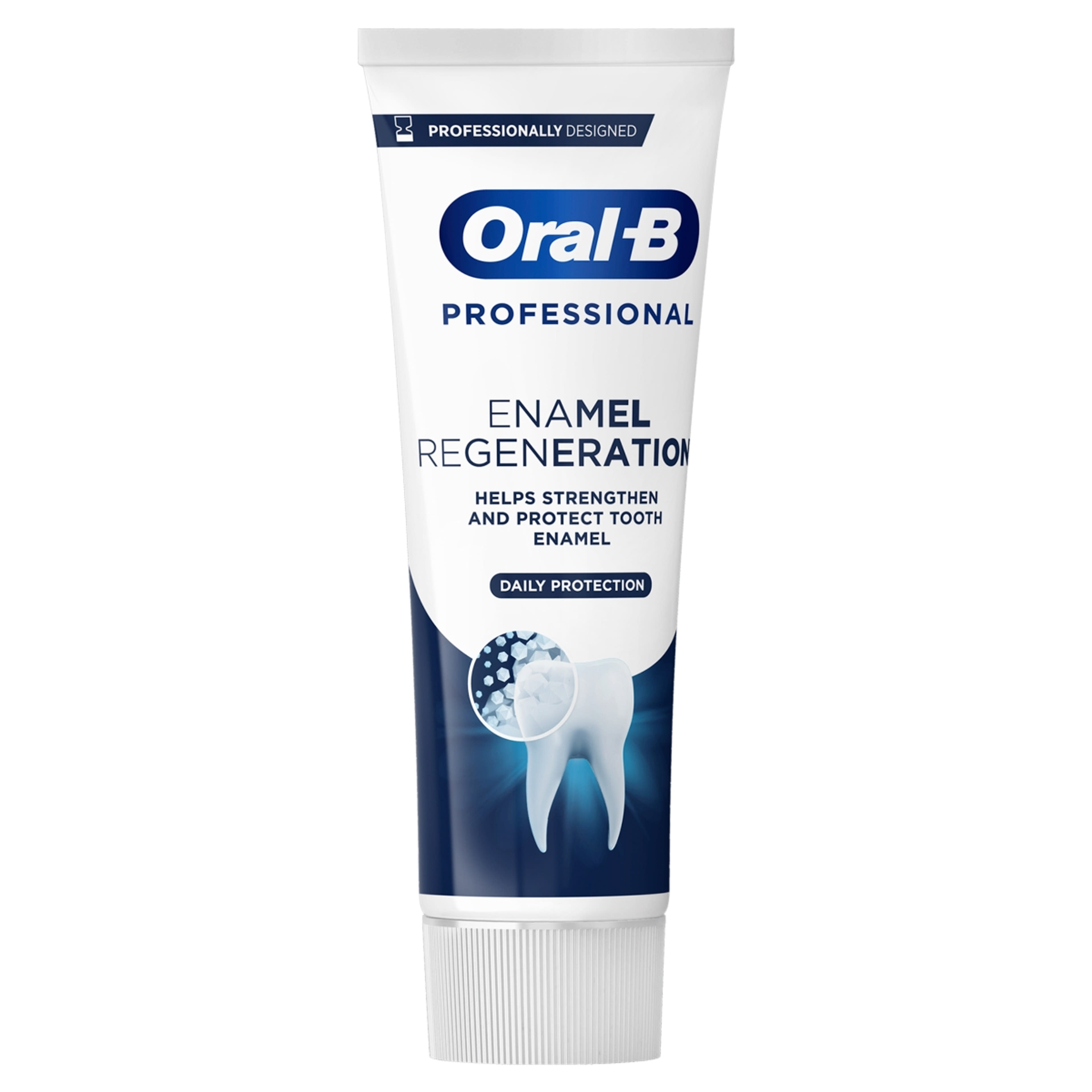 OralB Professional Regenerate Enamel Daily Protection fogkrém 75 ml
