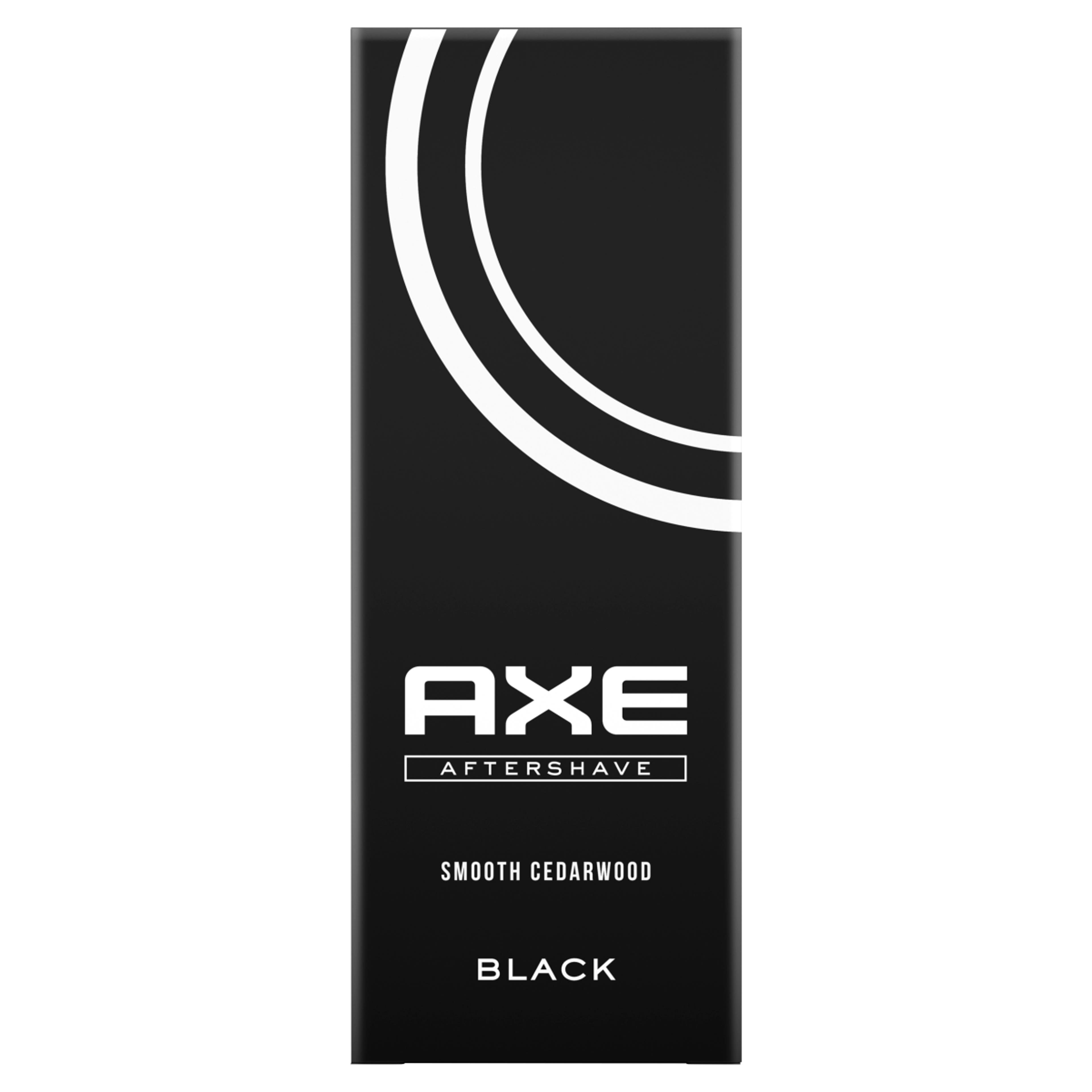 Axe Black after shave - 100 ml