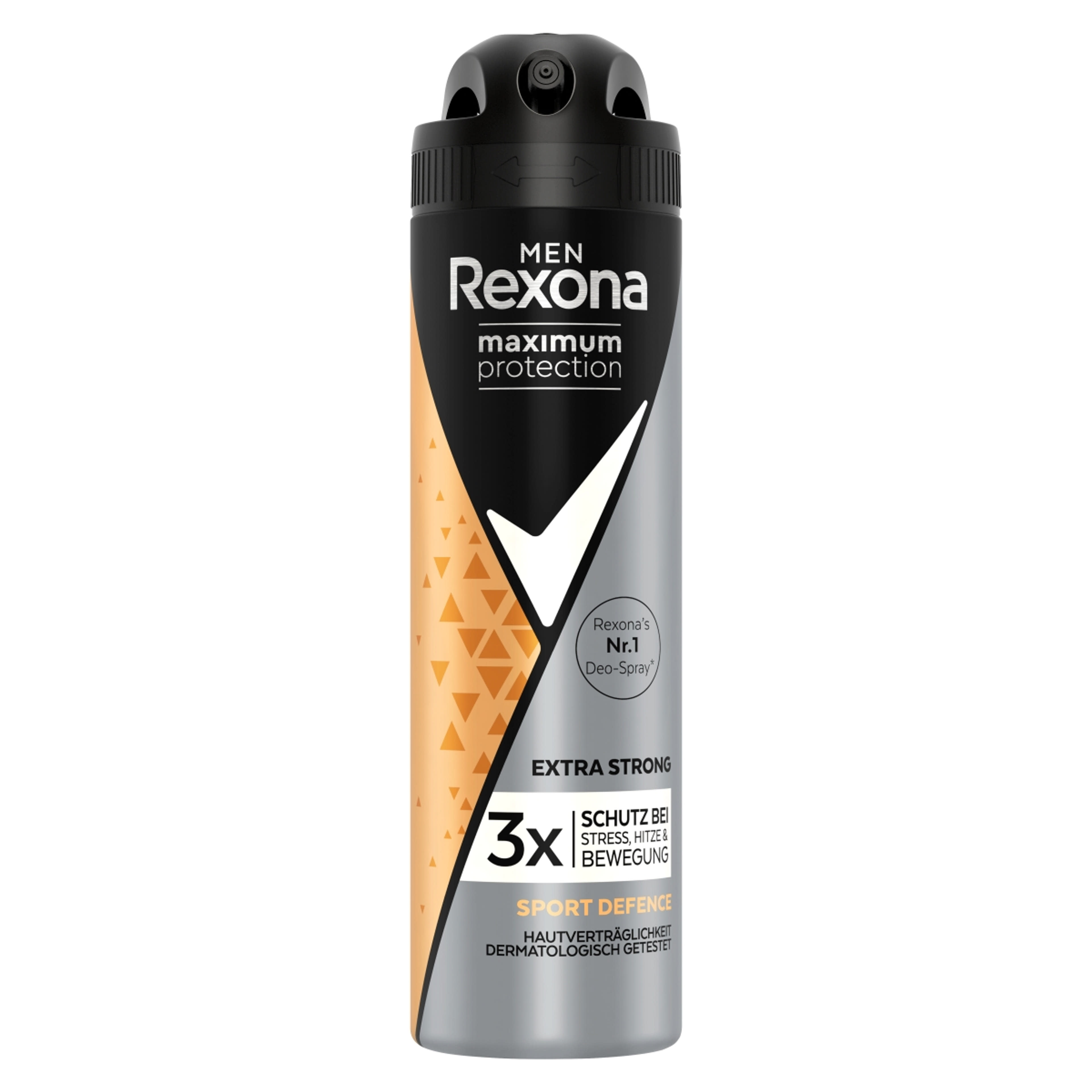 Rexona Men Maximum Protection Extra Strong Sport Defence izzadásgátló spray - 150 ml-1