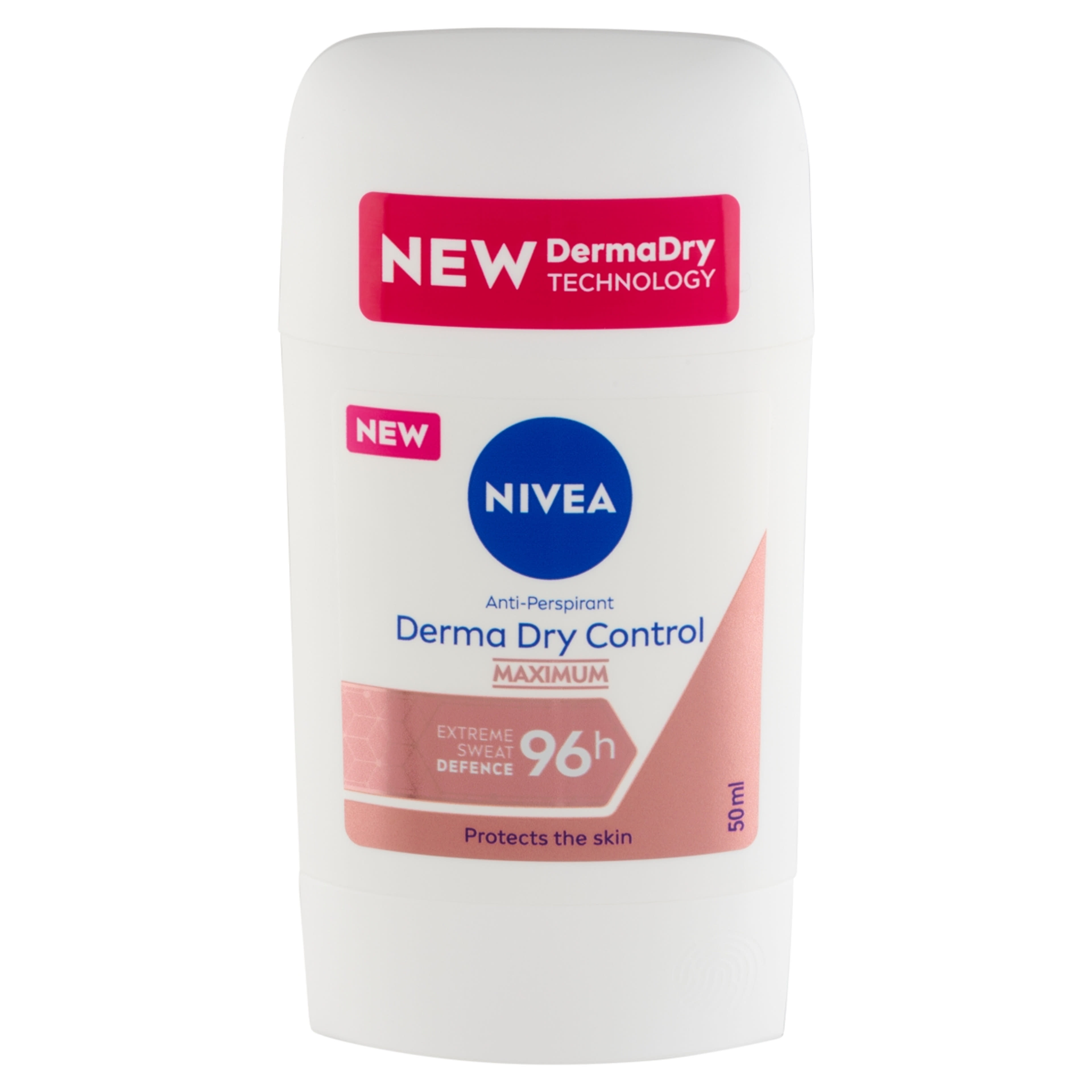 Nivea Derma Dry Control stift dezodor - 50 ml-3