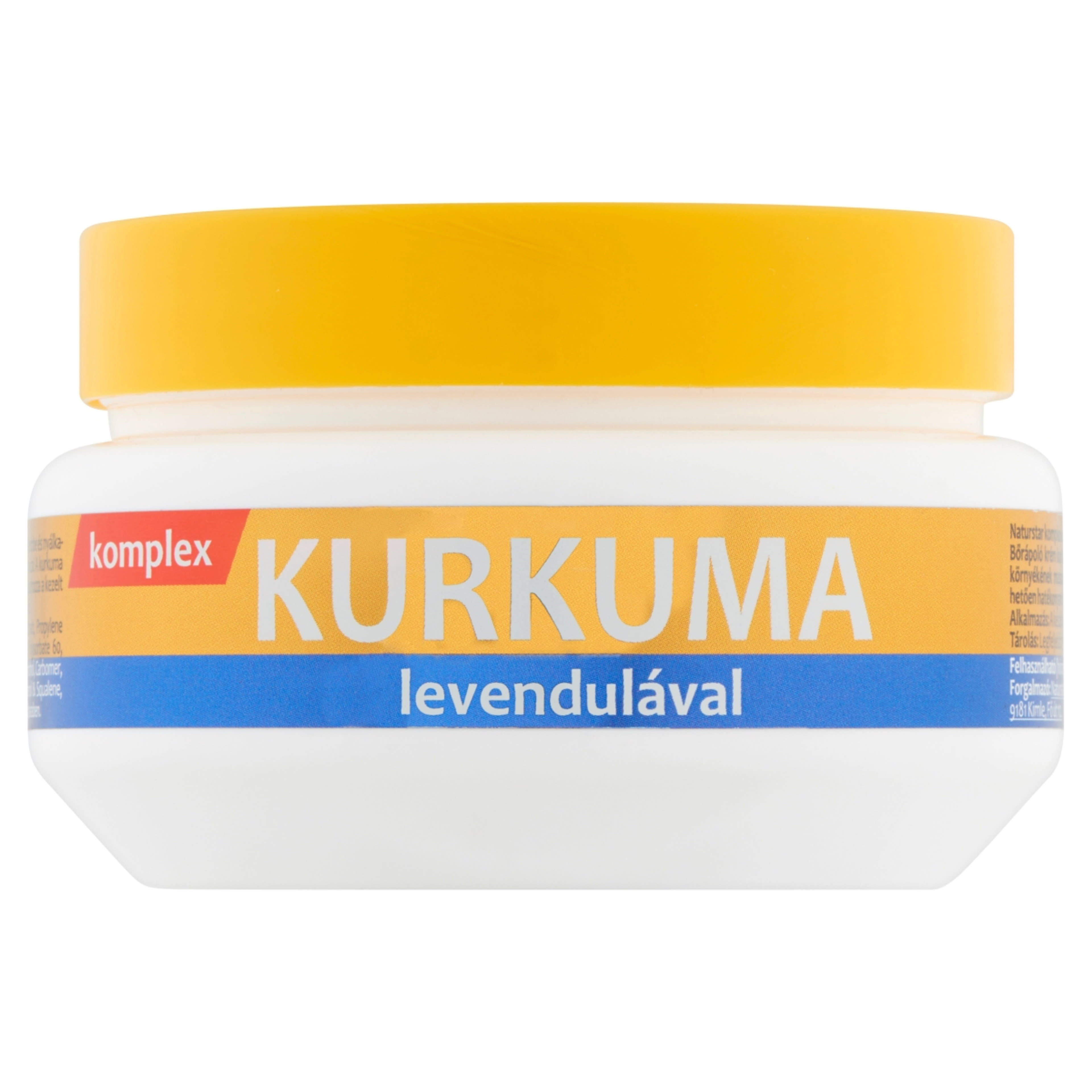 Naturstar Kurkuma Krém - 250 ml