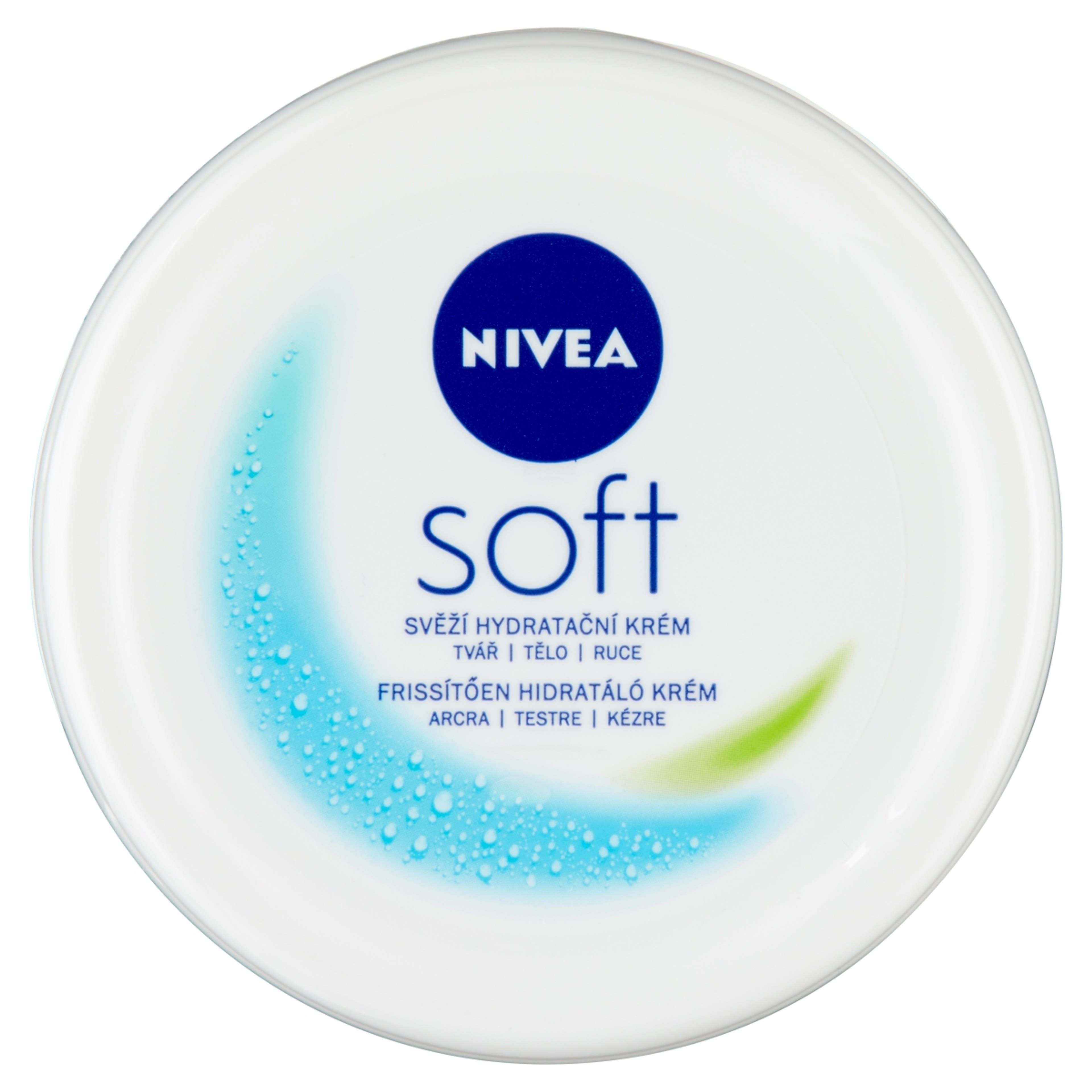 NIVEA Soft - 200 ml-1