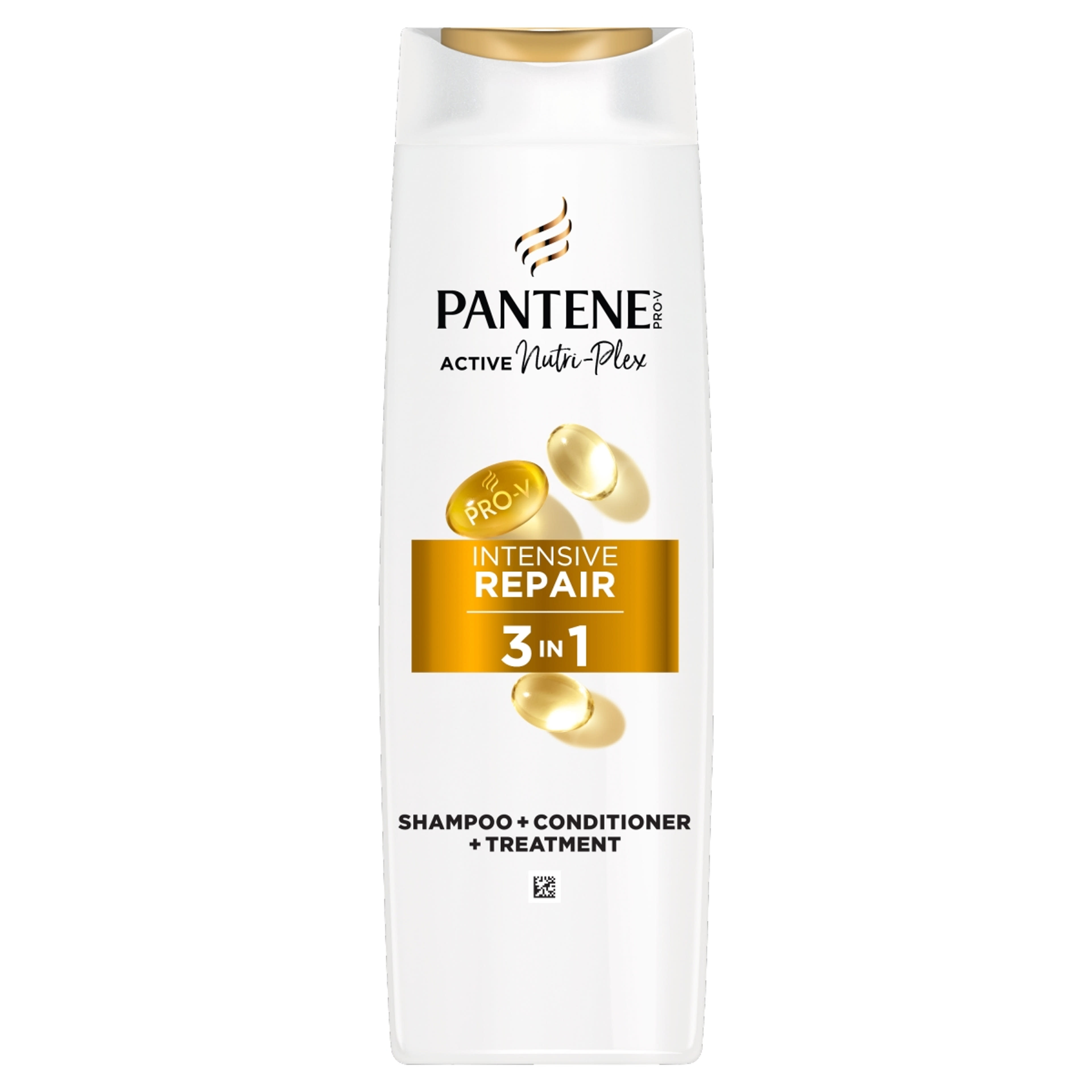 Pantene Pro-V Intensive Repair 3 az 1-ben sampon - 325 ml