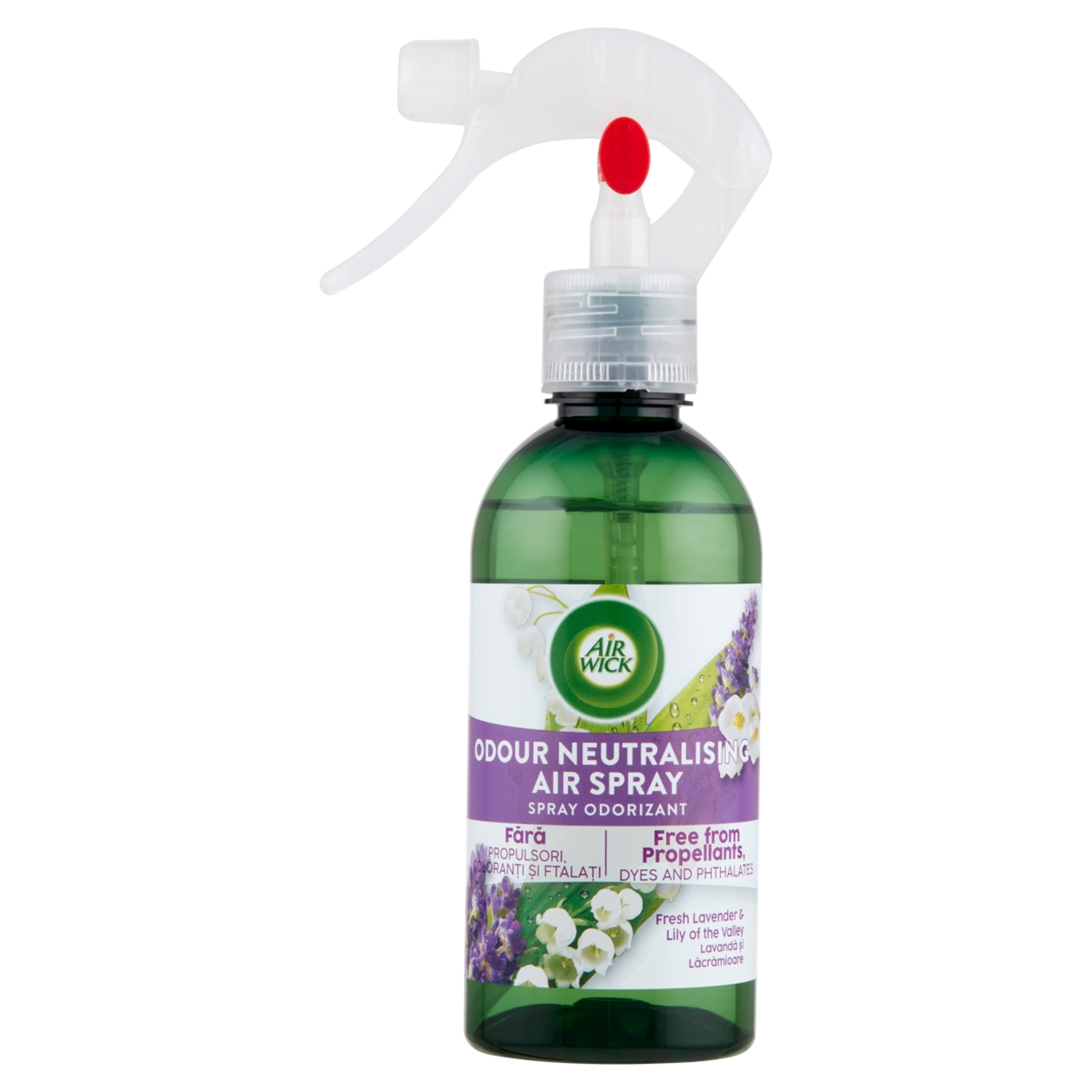 Air Wick szagsemlegesítő spray levendula - 237 ml-1