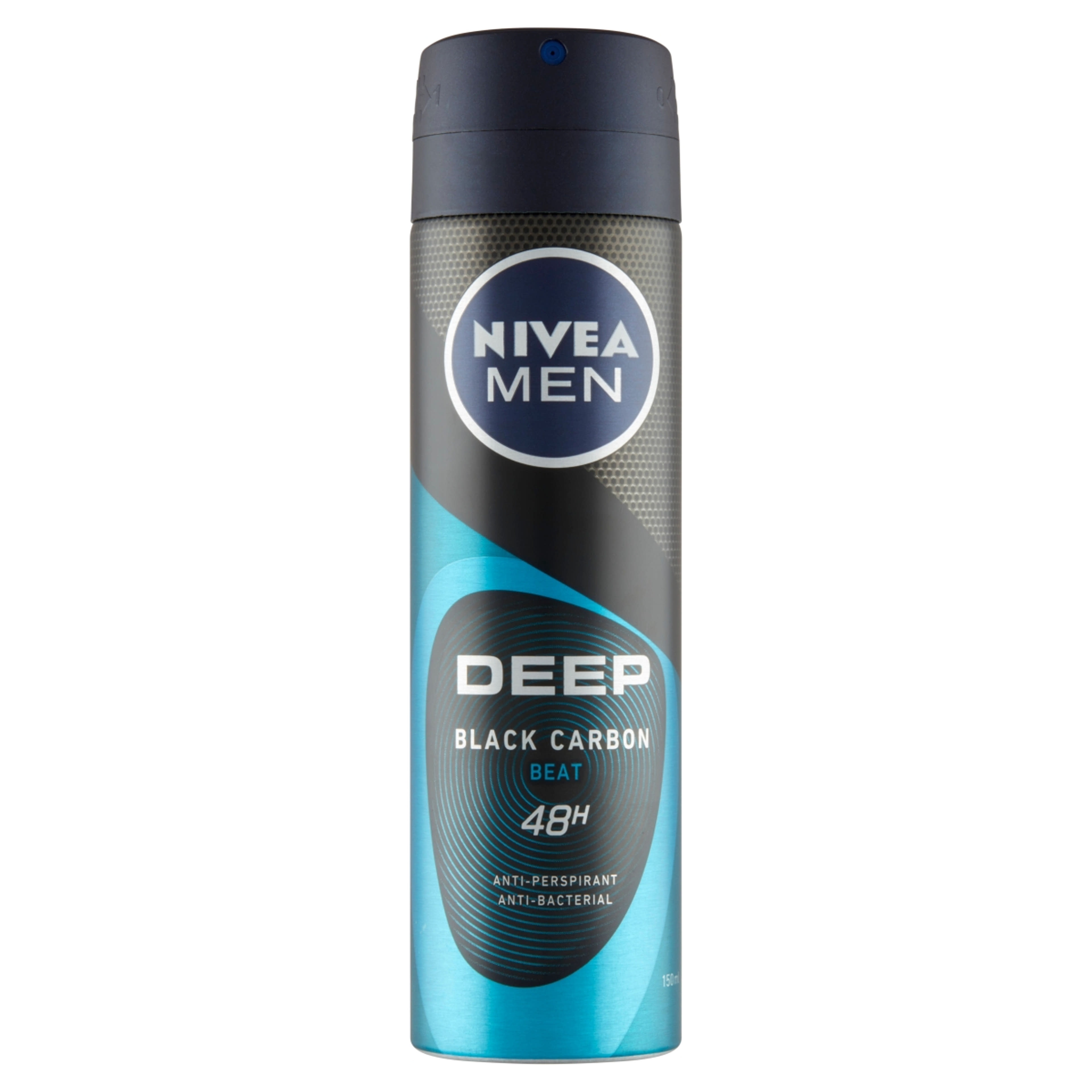 Nivea Men Deep Beat dezodor - 150 ml
