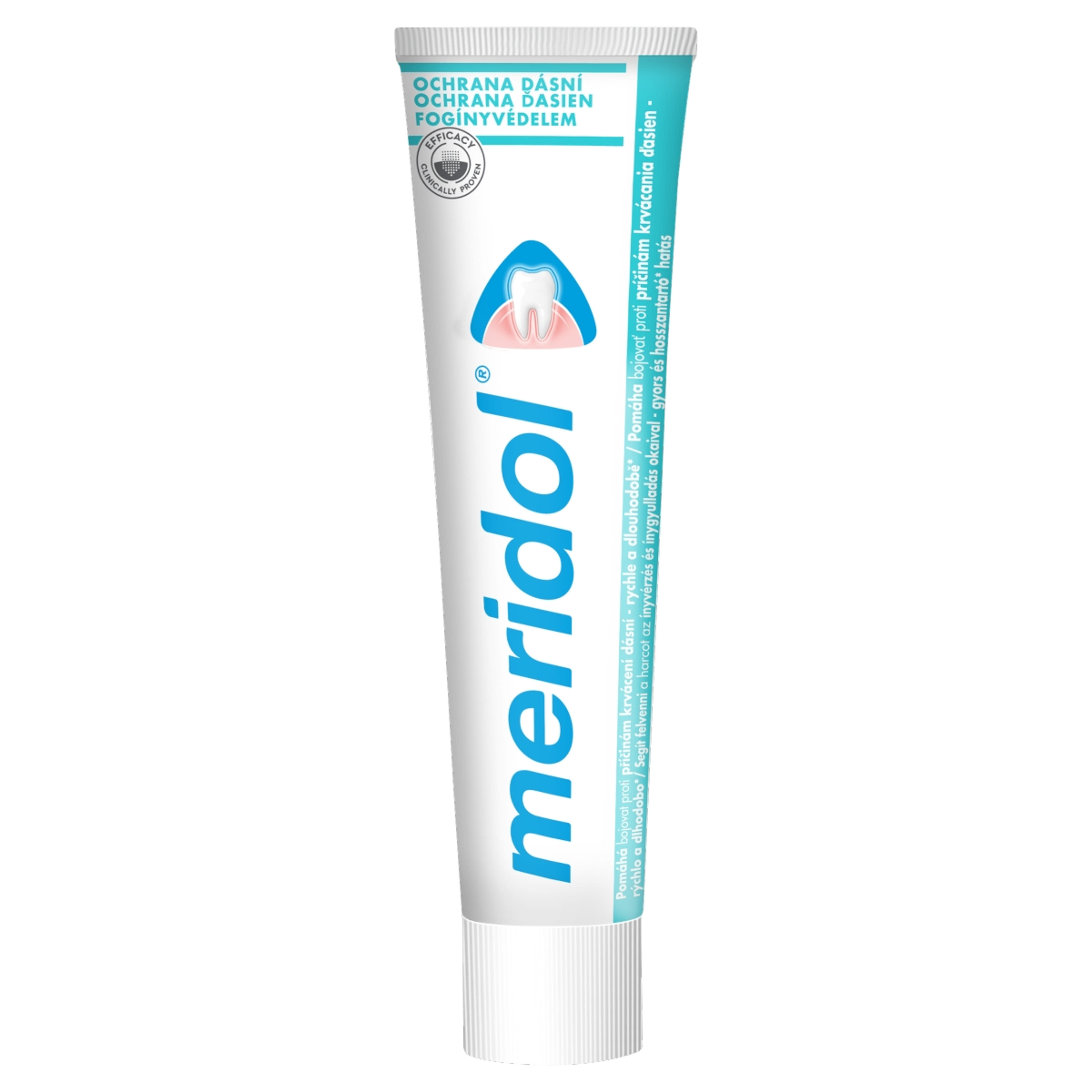 Meridol Fogínyvédelem fogkrém - 75 ml-2
