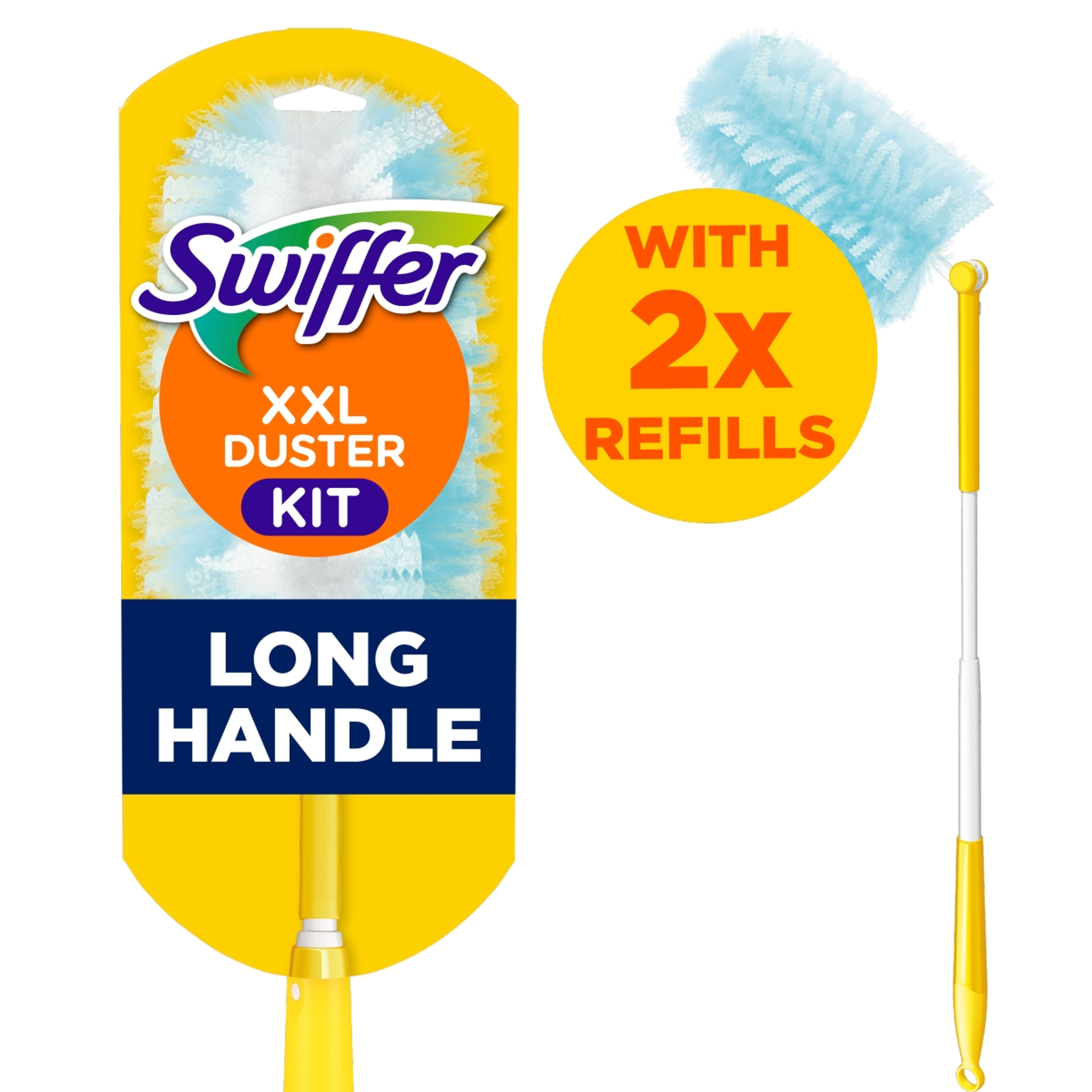 Swiffer Duster kezdőszett XXL+2 db - 1 db-7