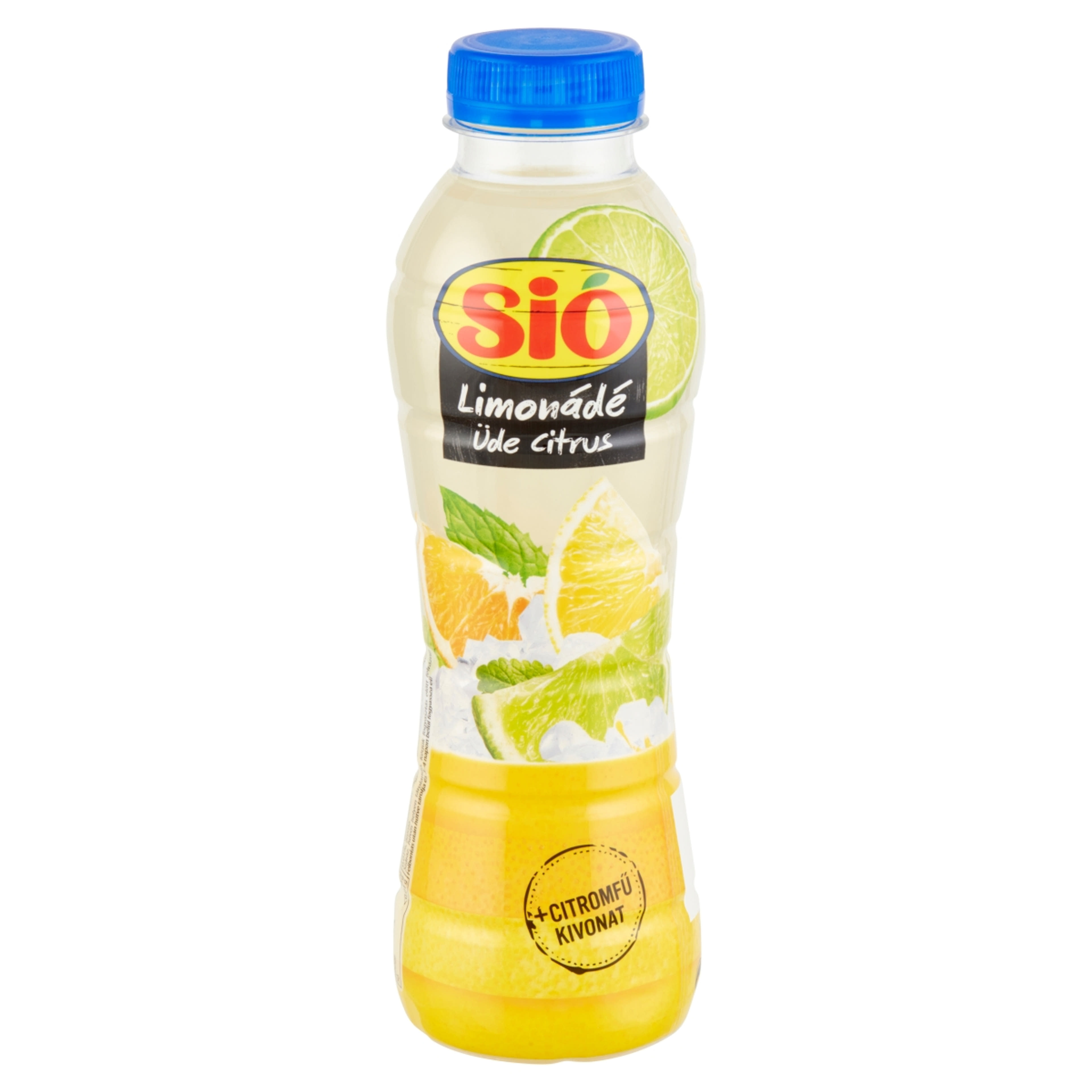 Sio limonádé üde citrus 8% - 500 ml-2