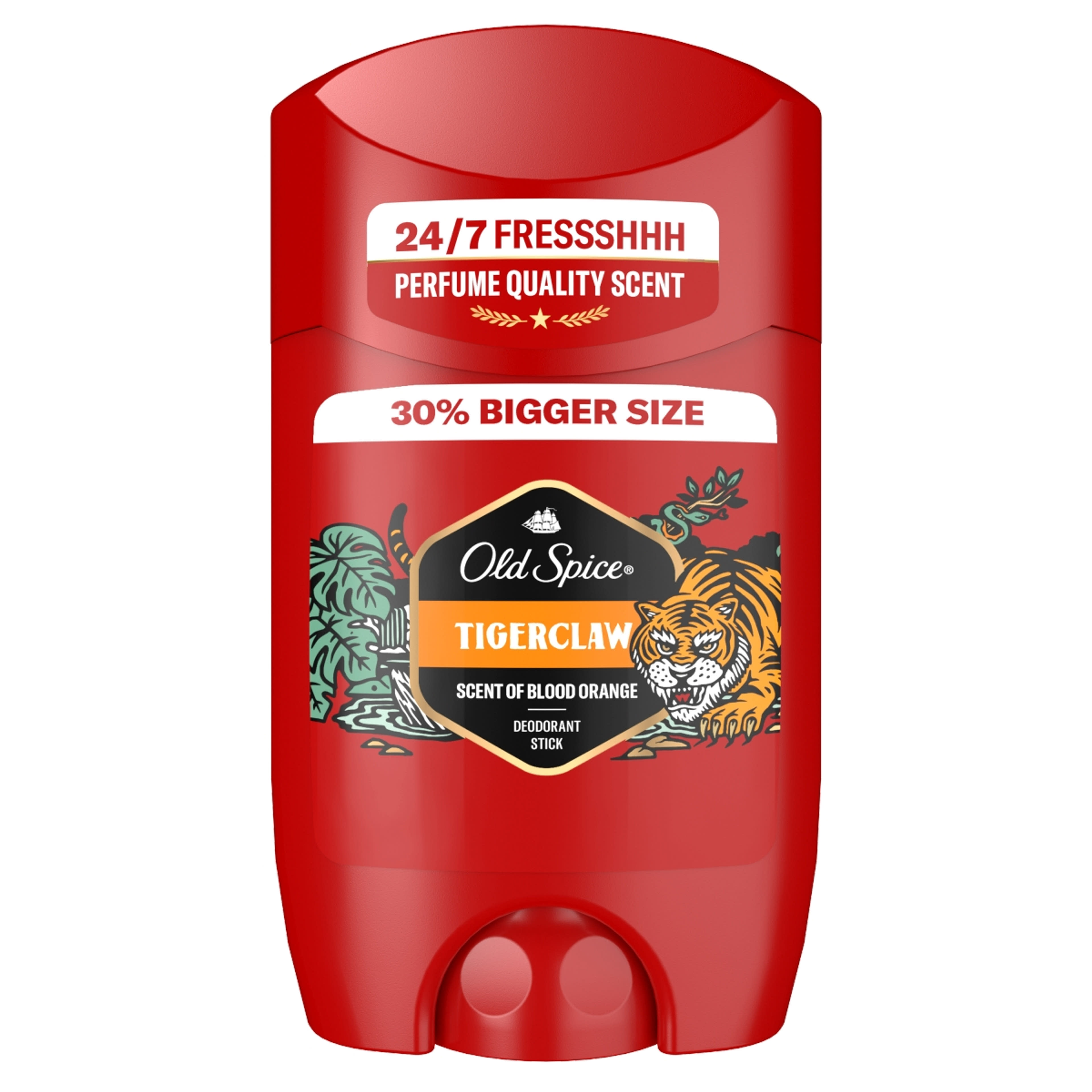 Old Spice Tiger Claw férfi stift dezodor - 65 ml-1