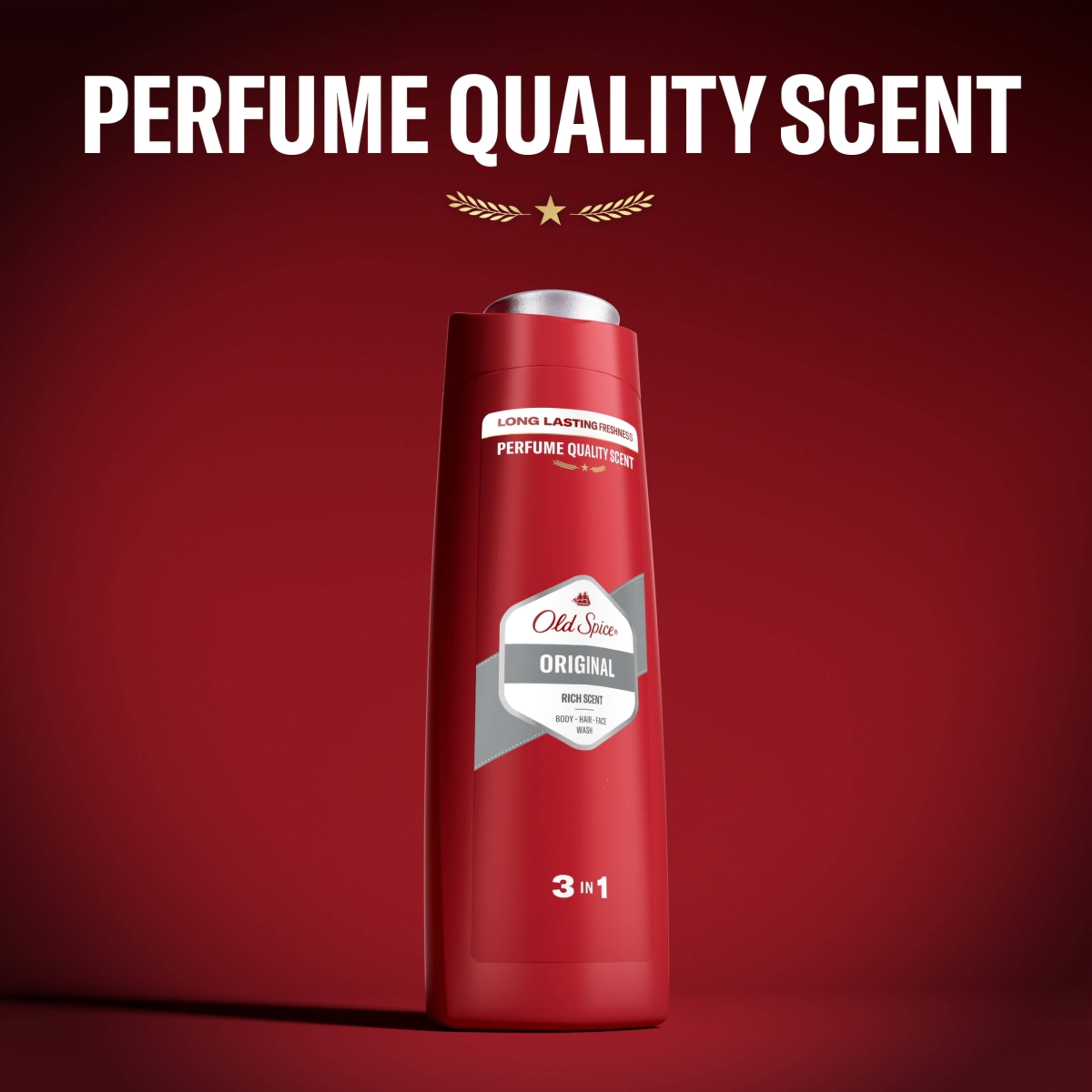 Old Spice Original tusfürdő - 400 ml-3