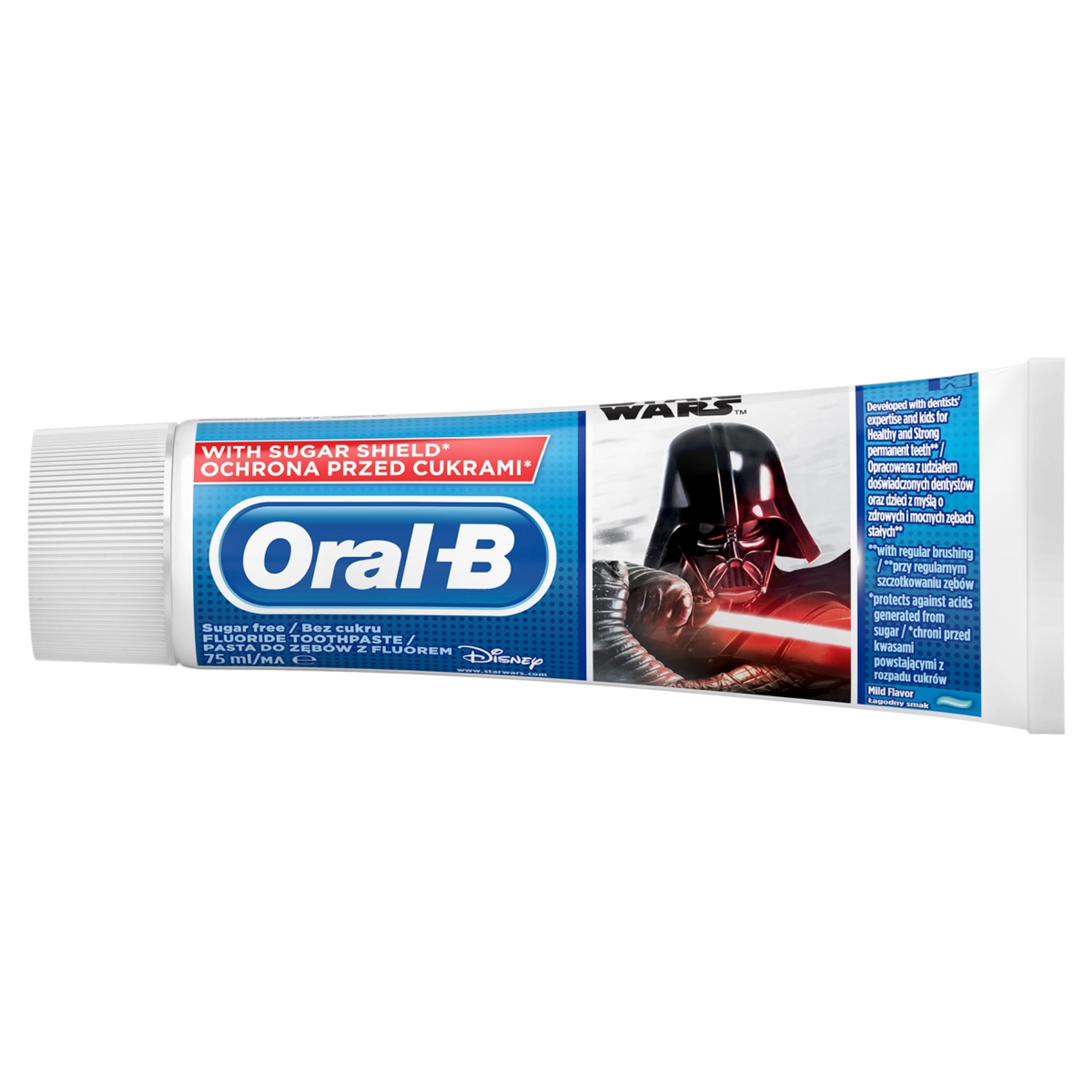Oral-B Junior 6+ Star Wars fogkrém - 75 ml-5