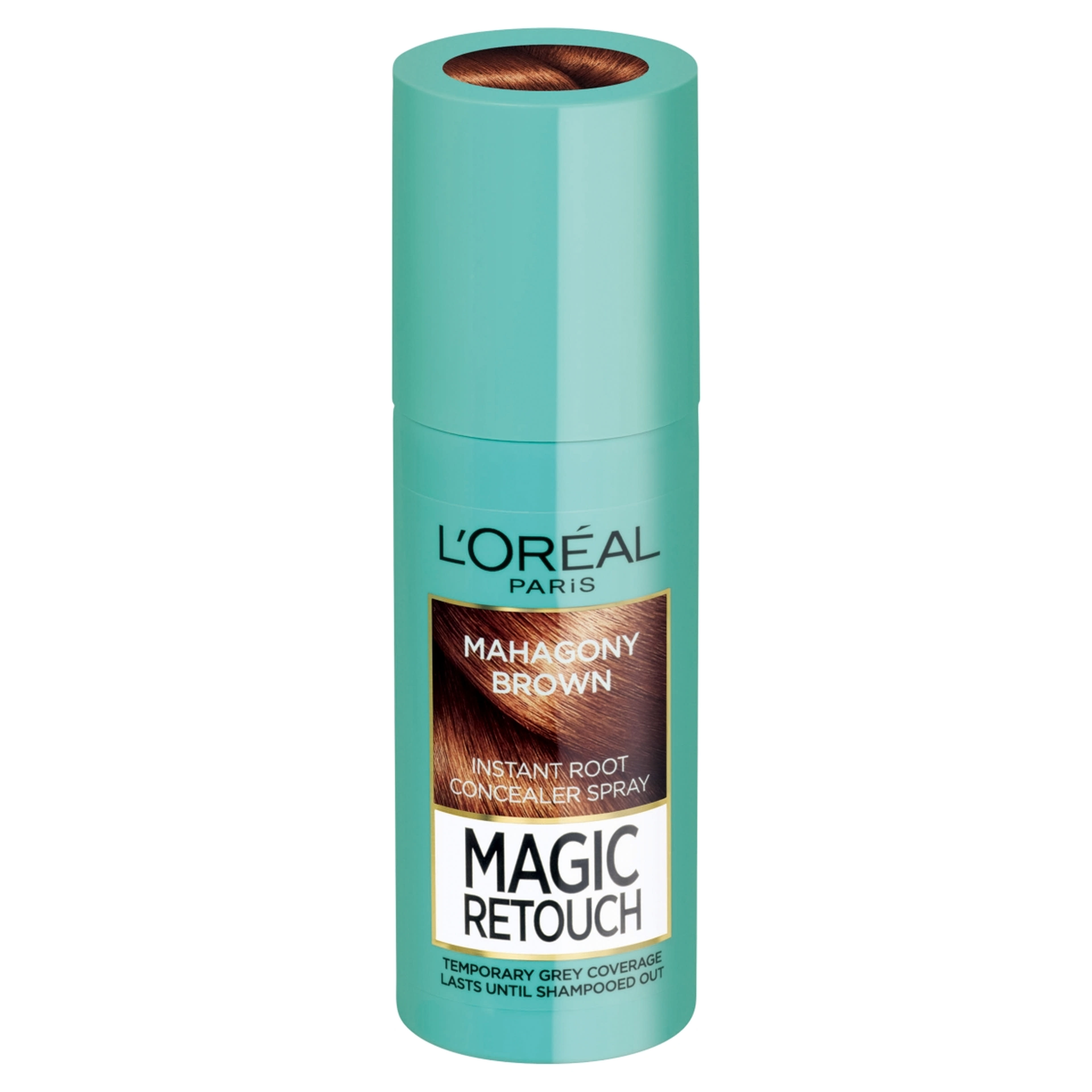 L'Oréal Paris Magic Retouch Hajtőszínező spray, vörös 75 ml - 1 db-2