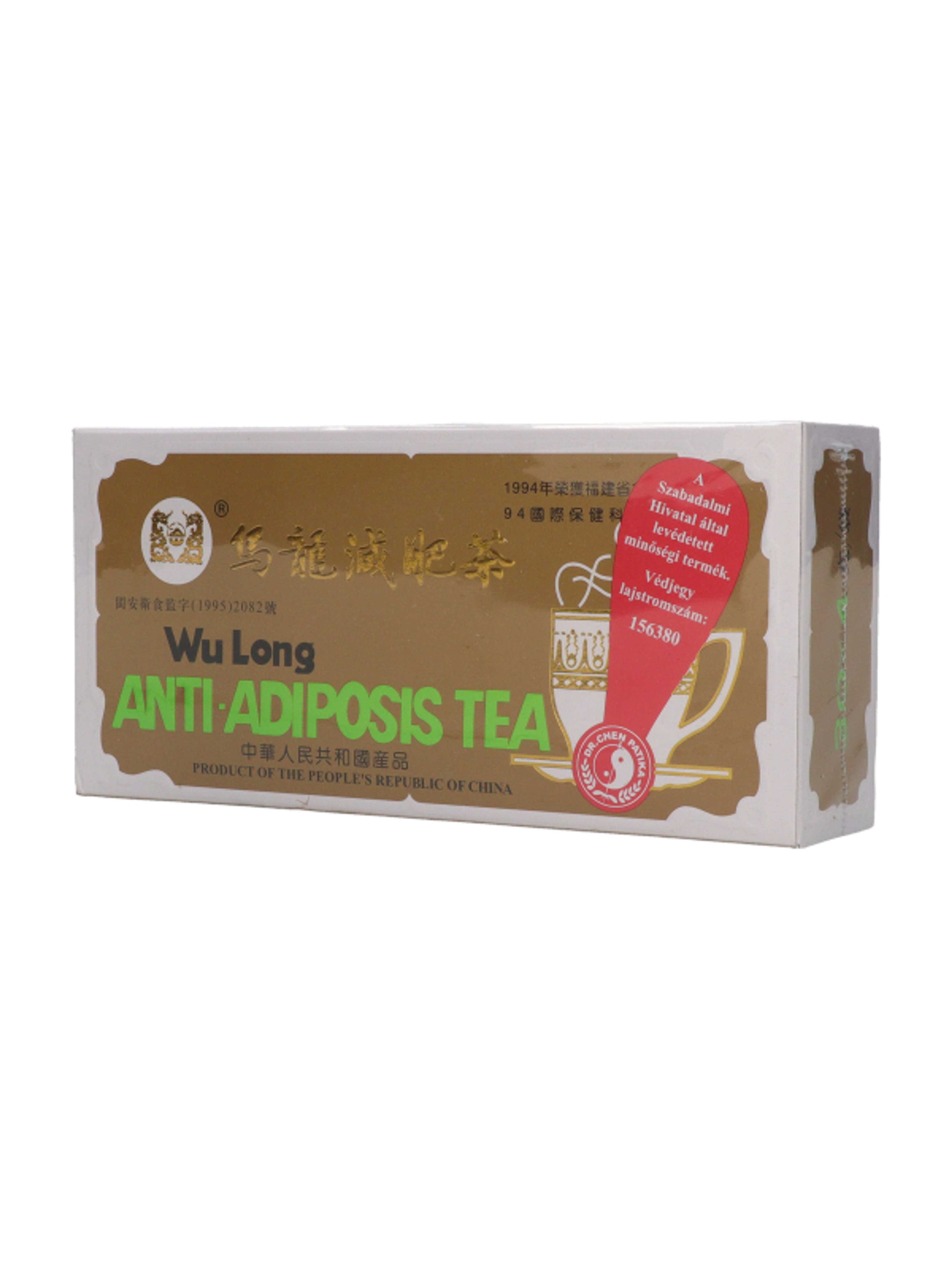 Dr.Chen Patika Wu Long Anti-Adiposis Tea - 120 g-3