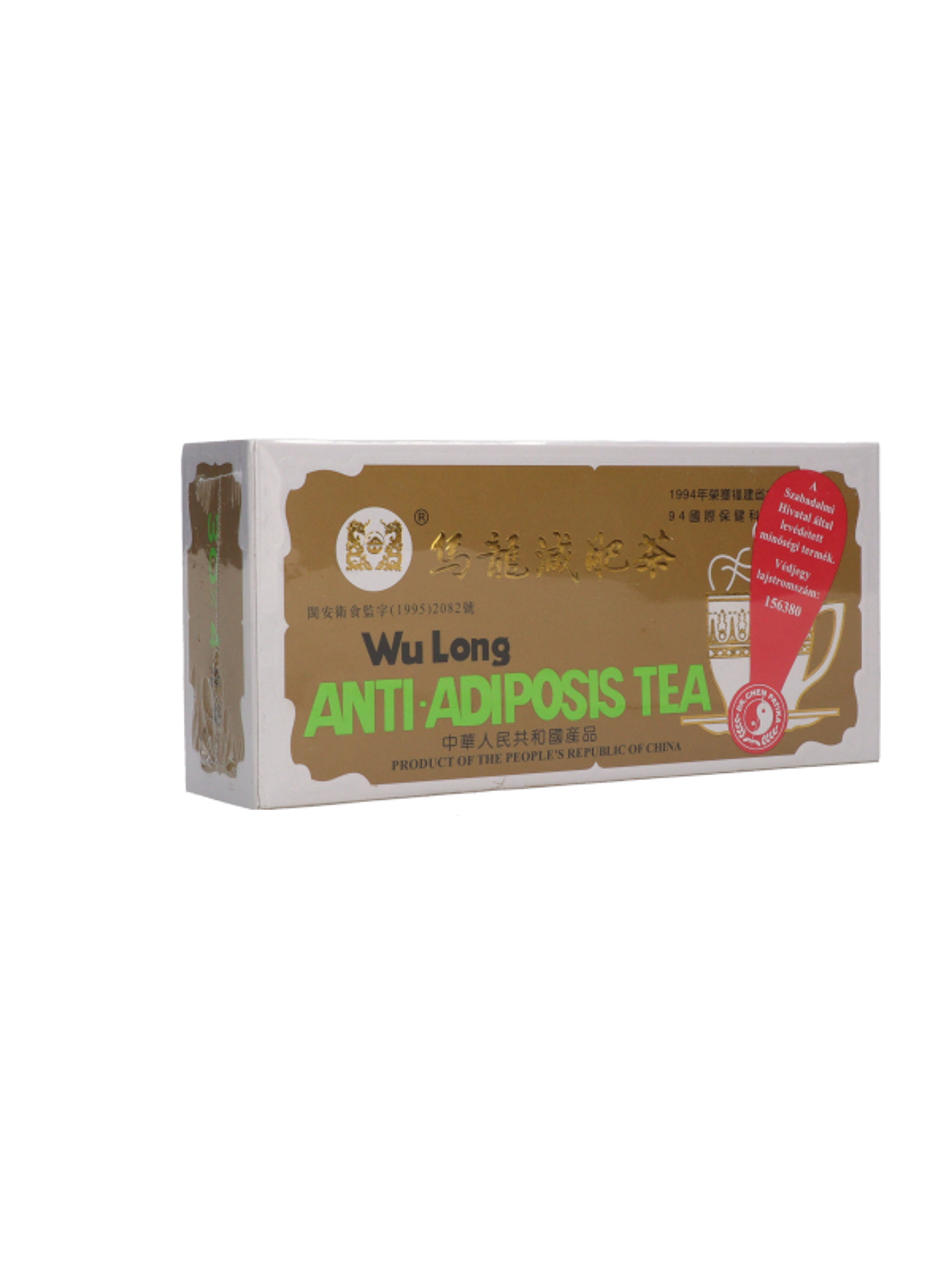 Dr.Chen Patika Wu Long Anti-Adiposis Tea - 120 g-4