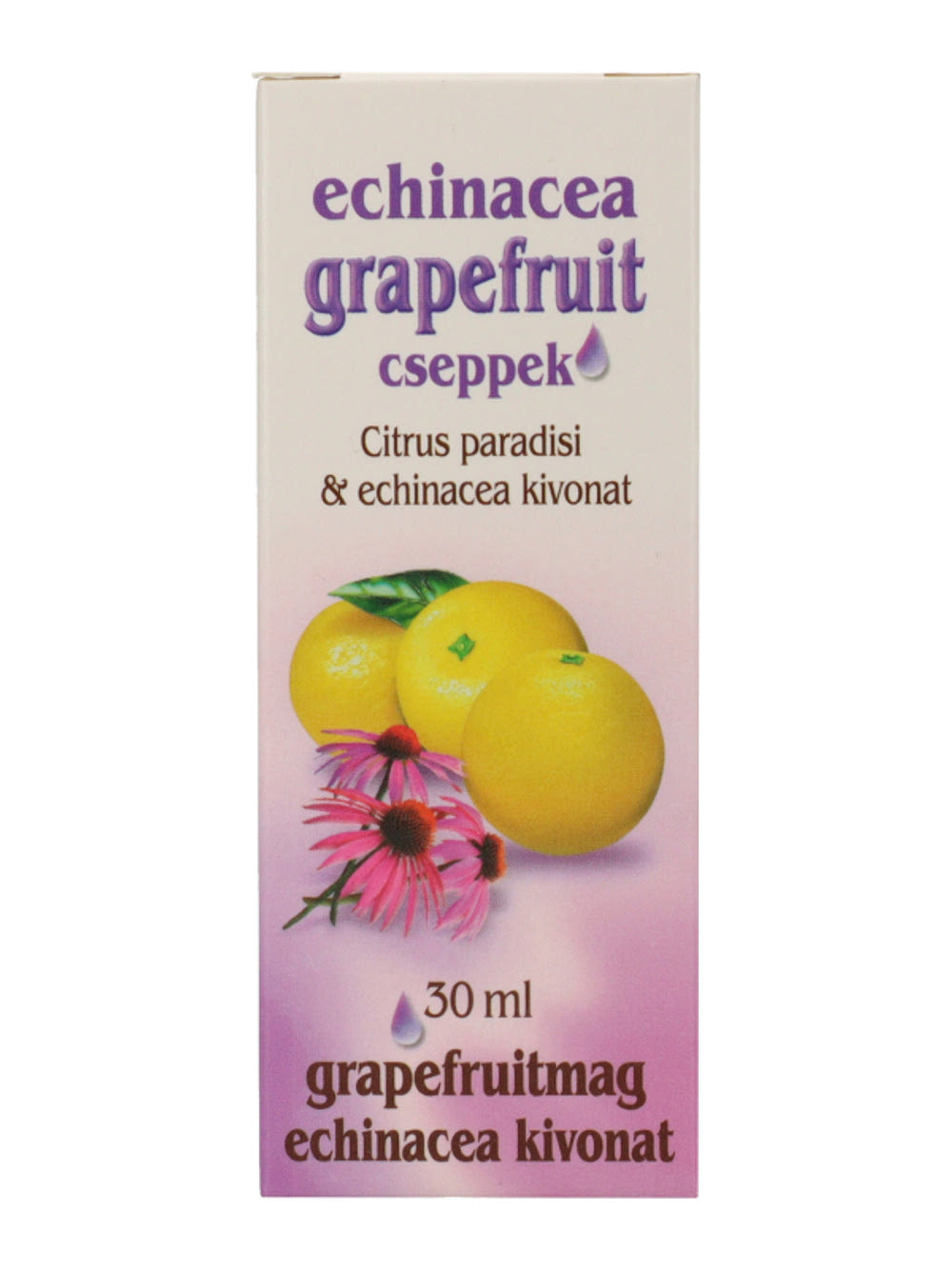 Dr. Chen Patika Grapefruit Echinaceával csepp - 30 ml