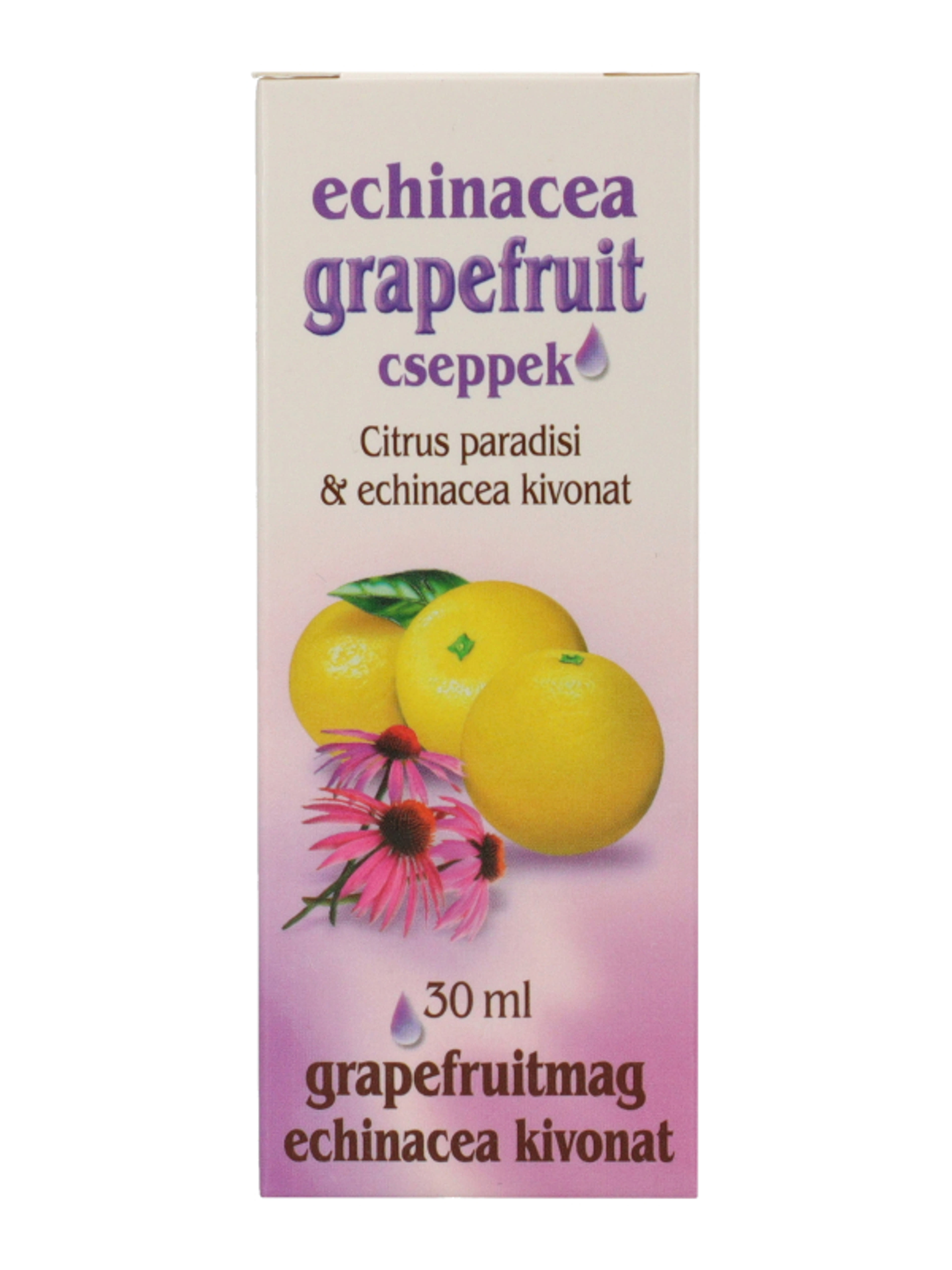Dr.Chen Patika Grapefruit Echineaval Csepp - 30 ml-2