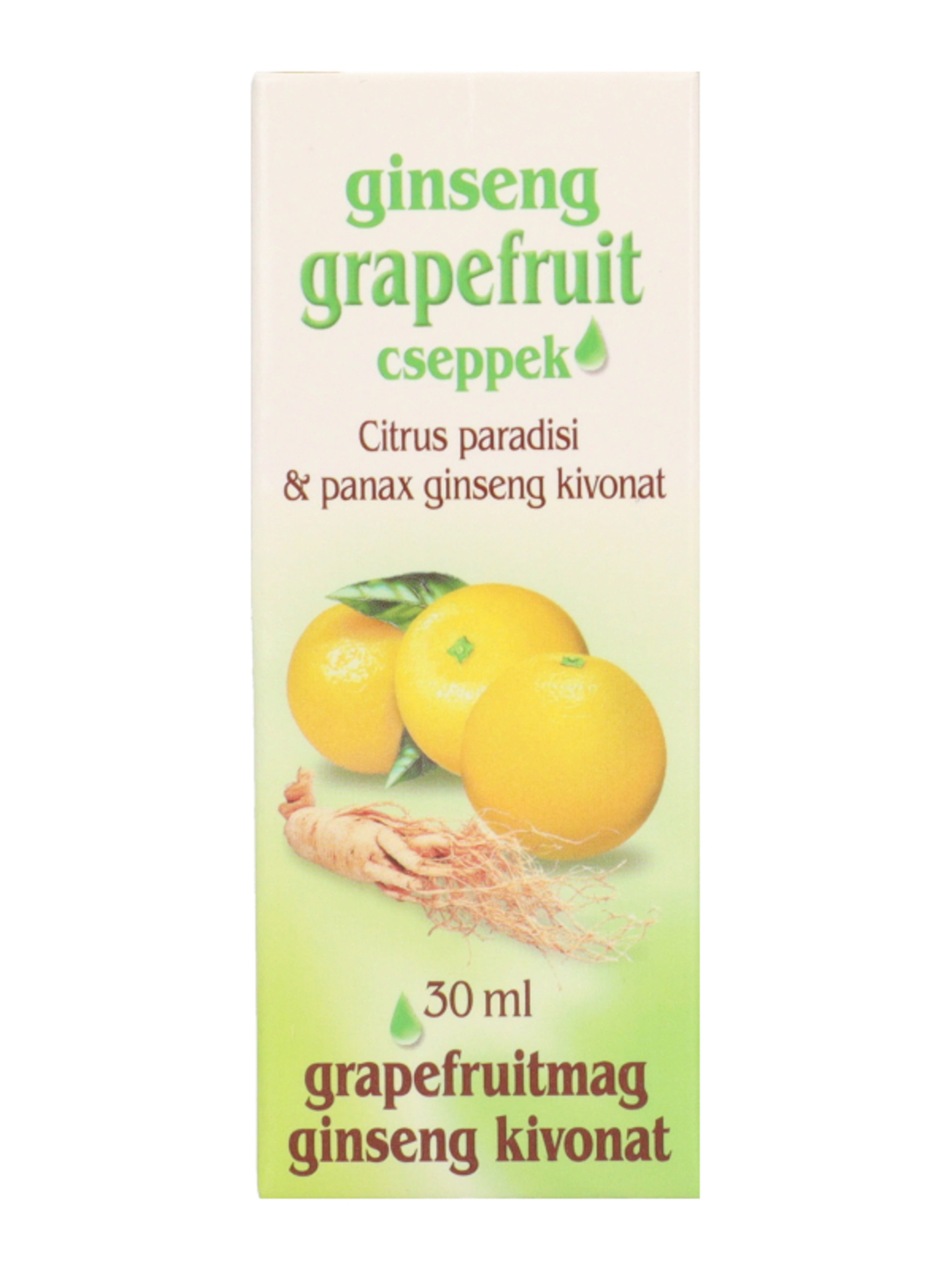 Dr.Chen Patika Grapefruit Ginsenggel Csepp - 30 ml-4