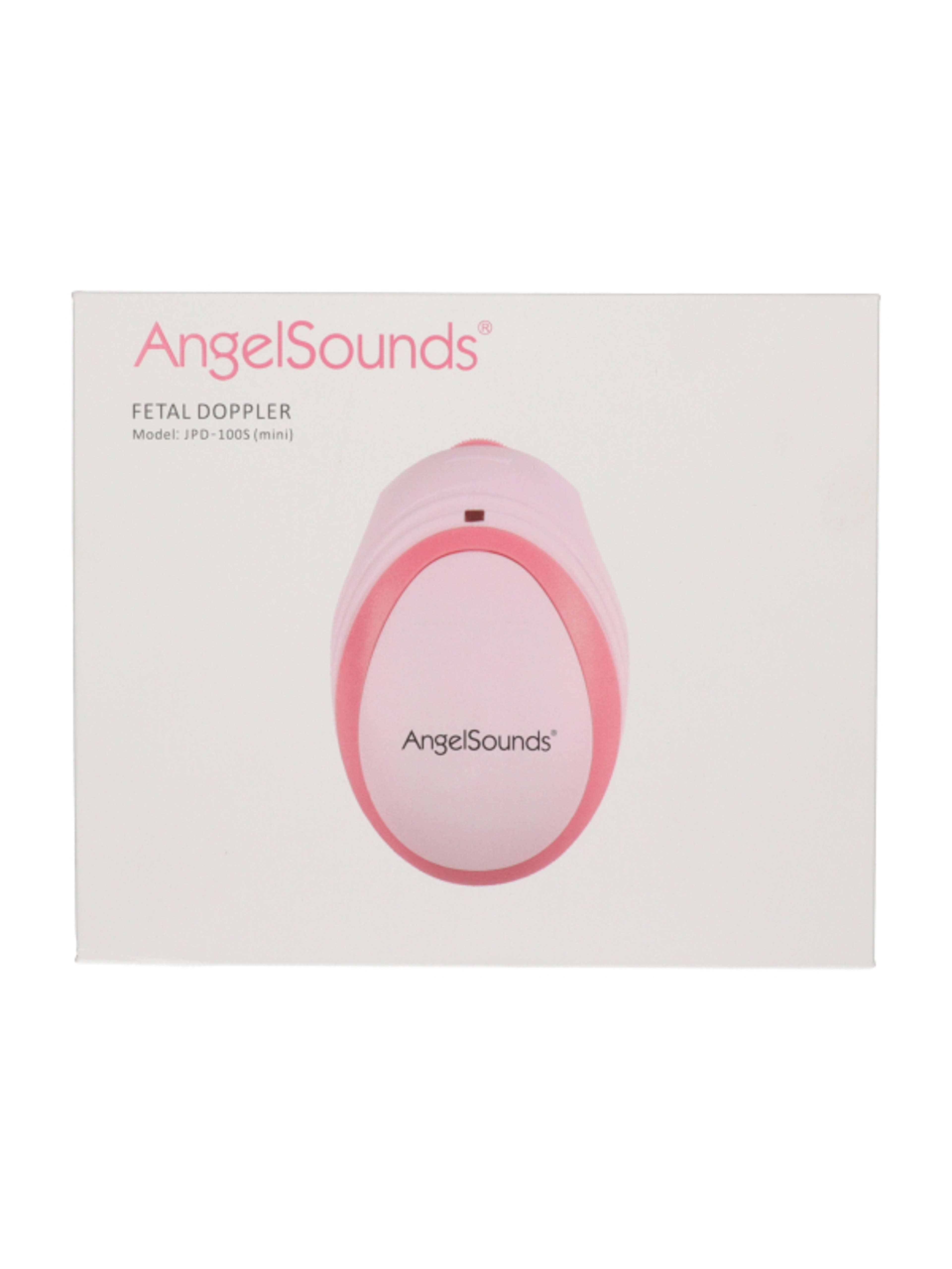 Angelsounds Magzati szívhanghallgató - 1 db